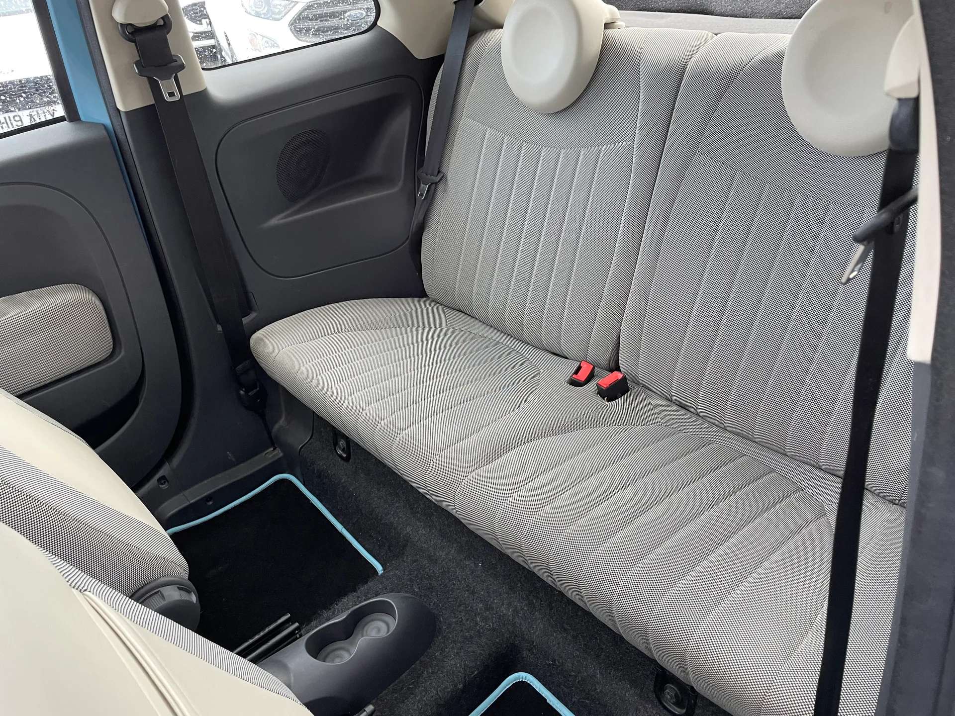 2013 FIAT 500 2013 FIAT 500