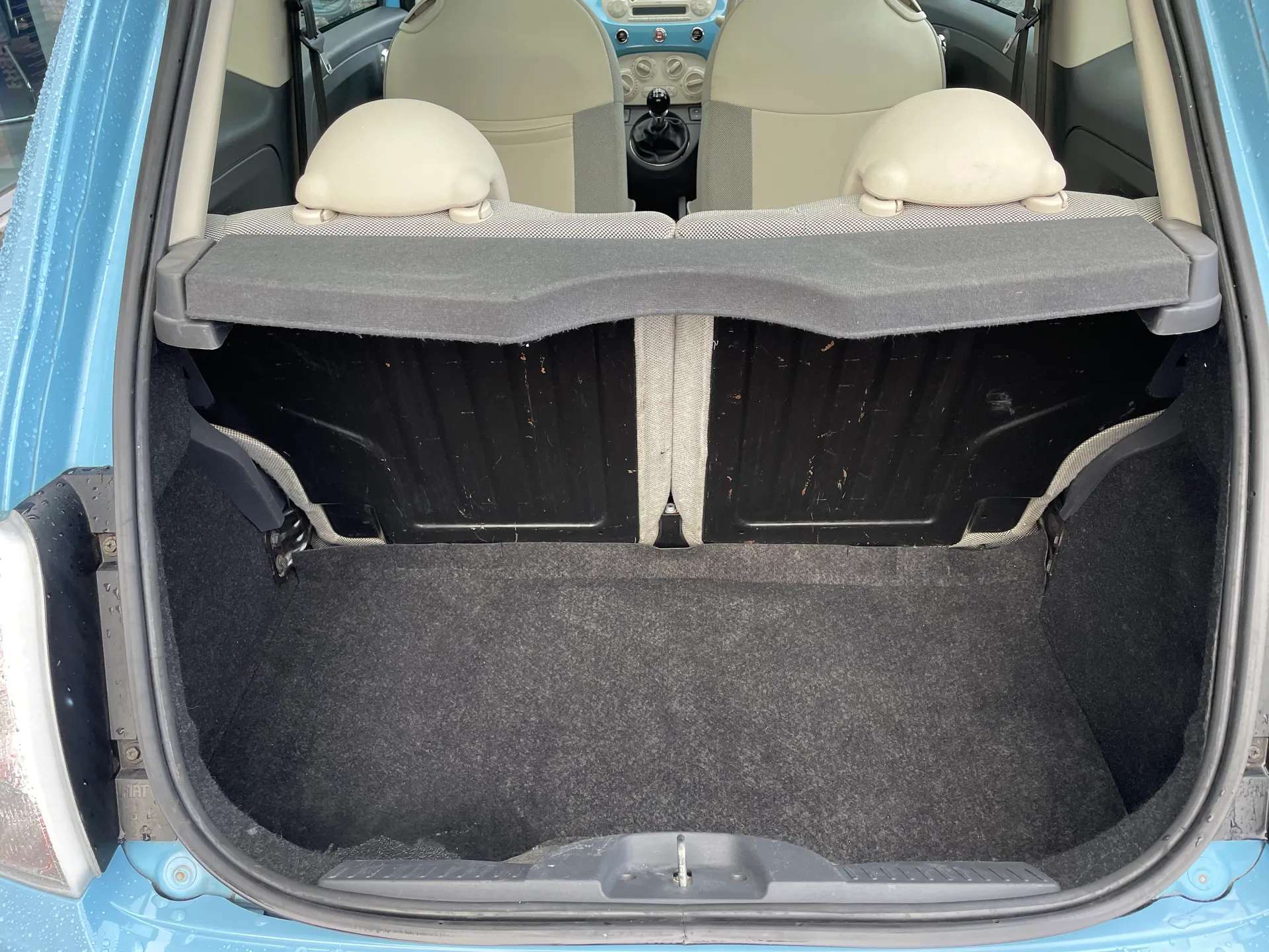 2013 FIAT 500 2013 FIAT 500