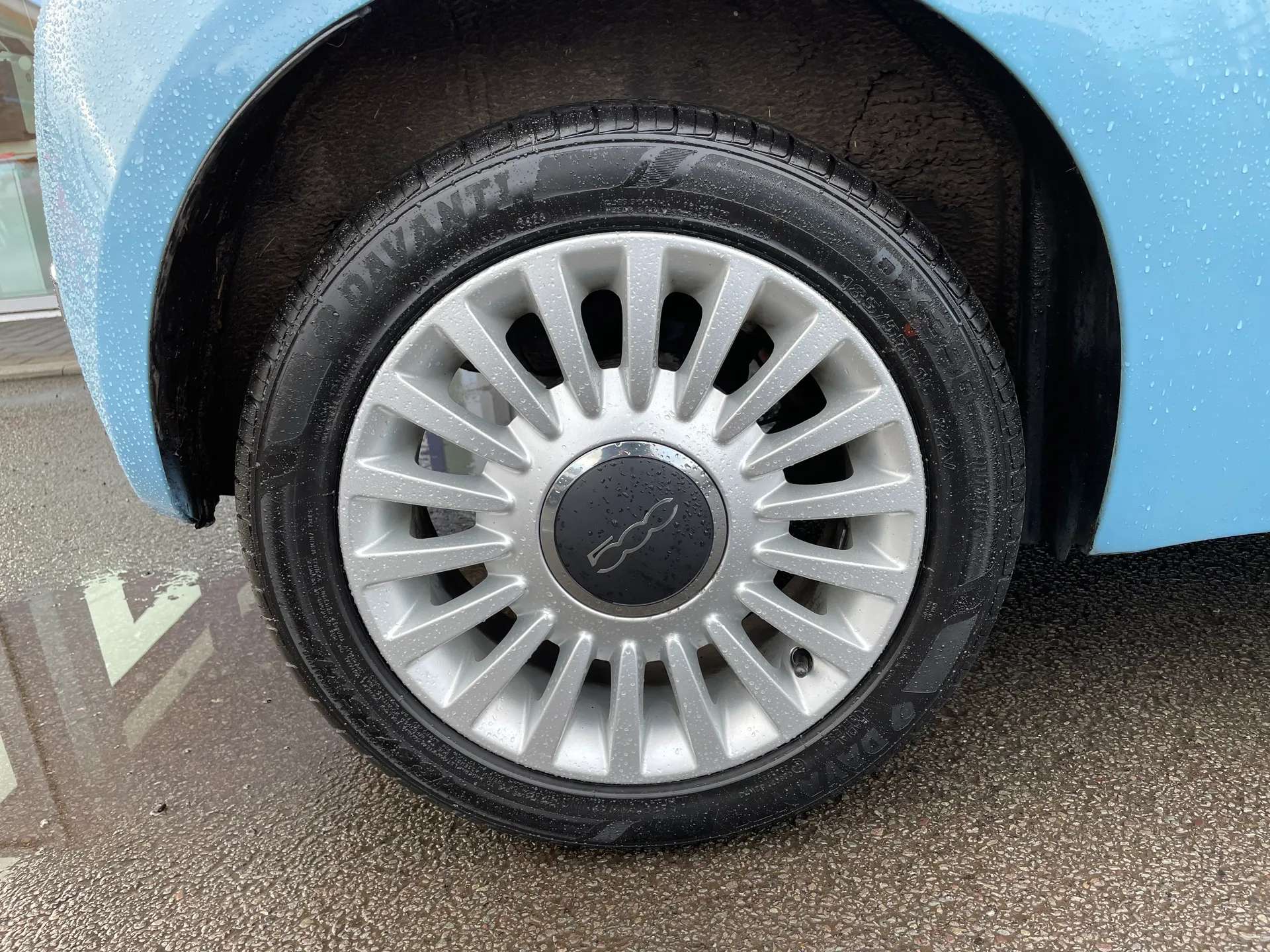 2013 FIAT 500 2013 FIAT 500