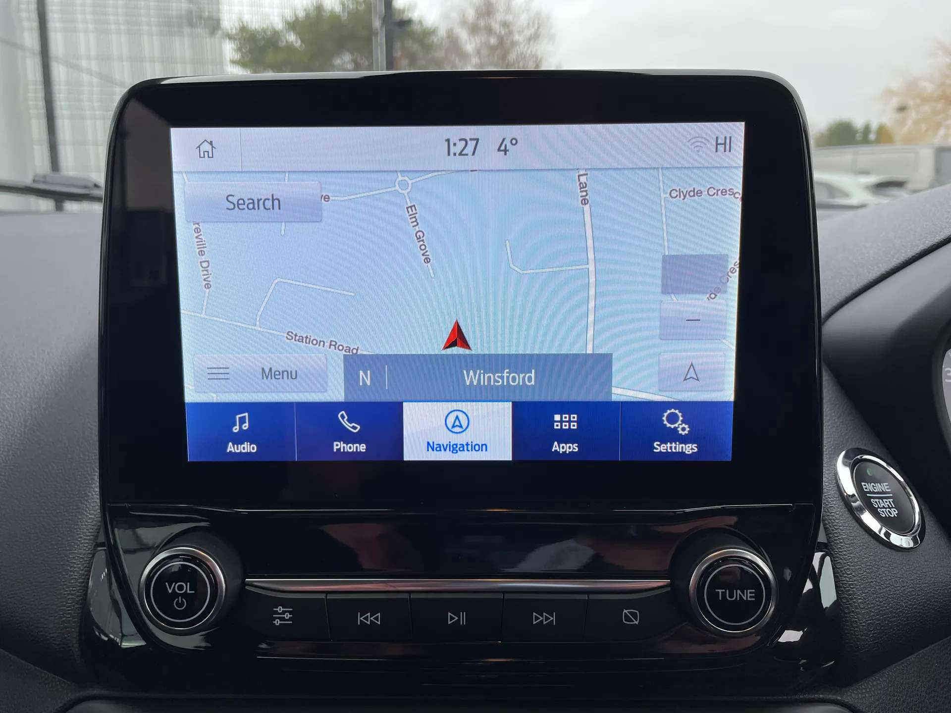 2022 FORD ECOSPORT 2022 FORD ECOSPORT