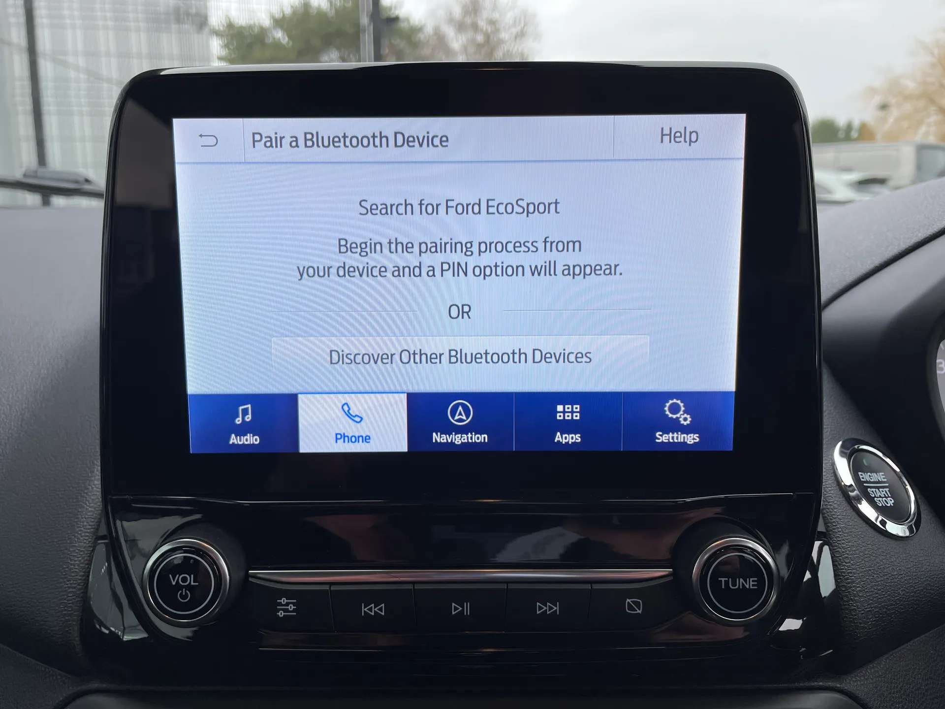 2022 FORD ECOSPORT 2022 FORD ECOSPORT