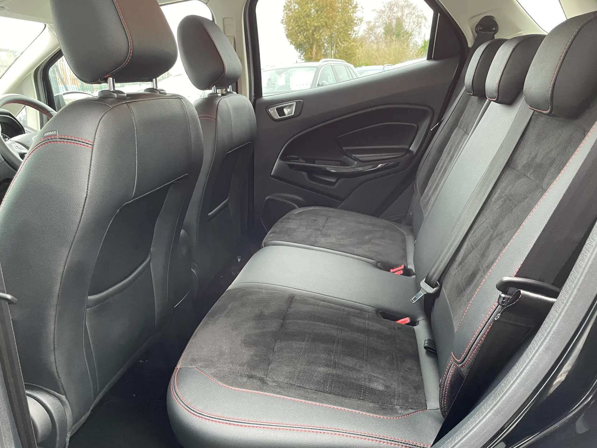 2022 FORD ECOSPORT 2022 FORD ECOSPORT