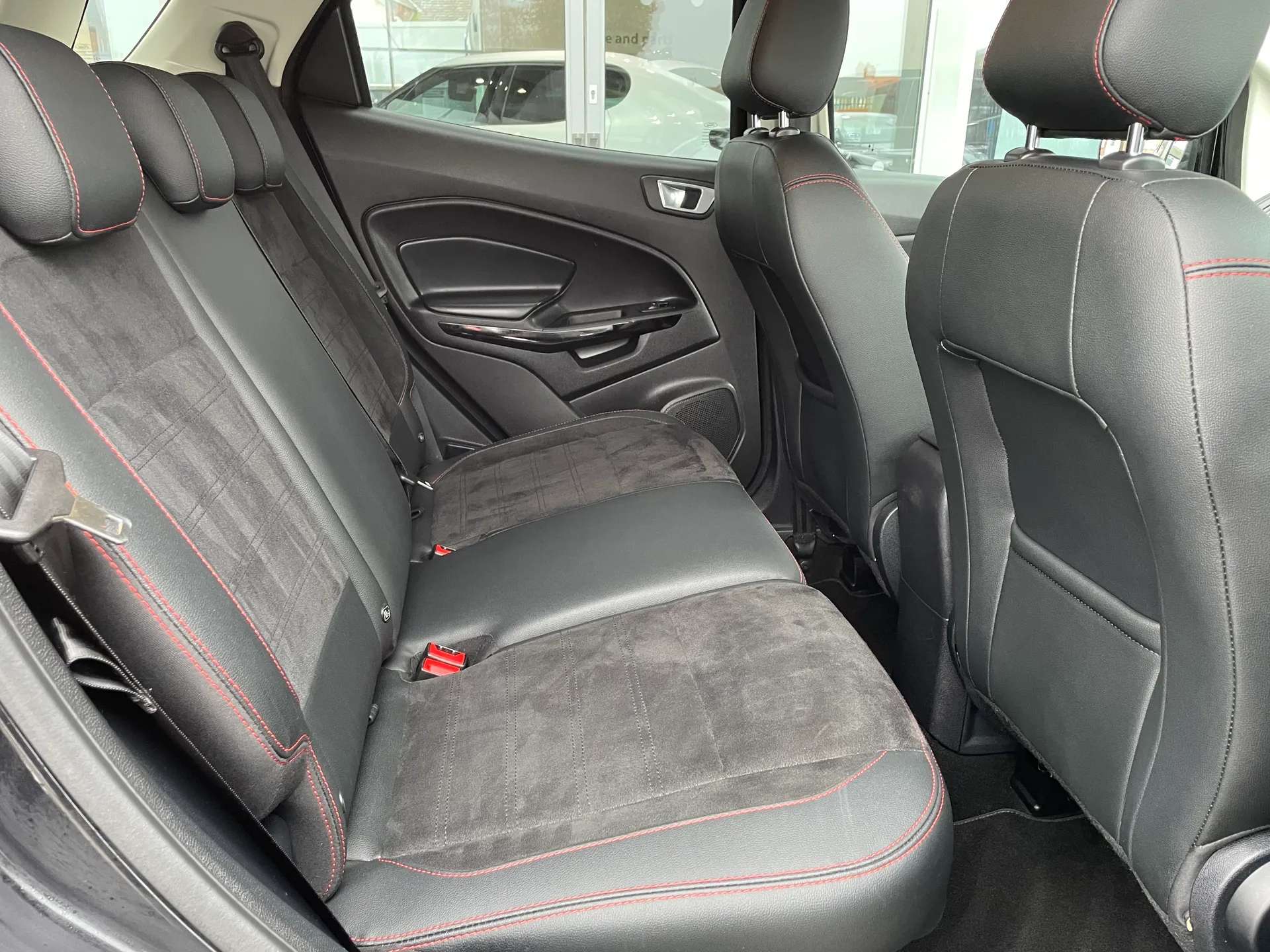 2022 FORD ECOSPORT 2022 FORD ECOSPORT