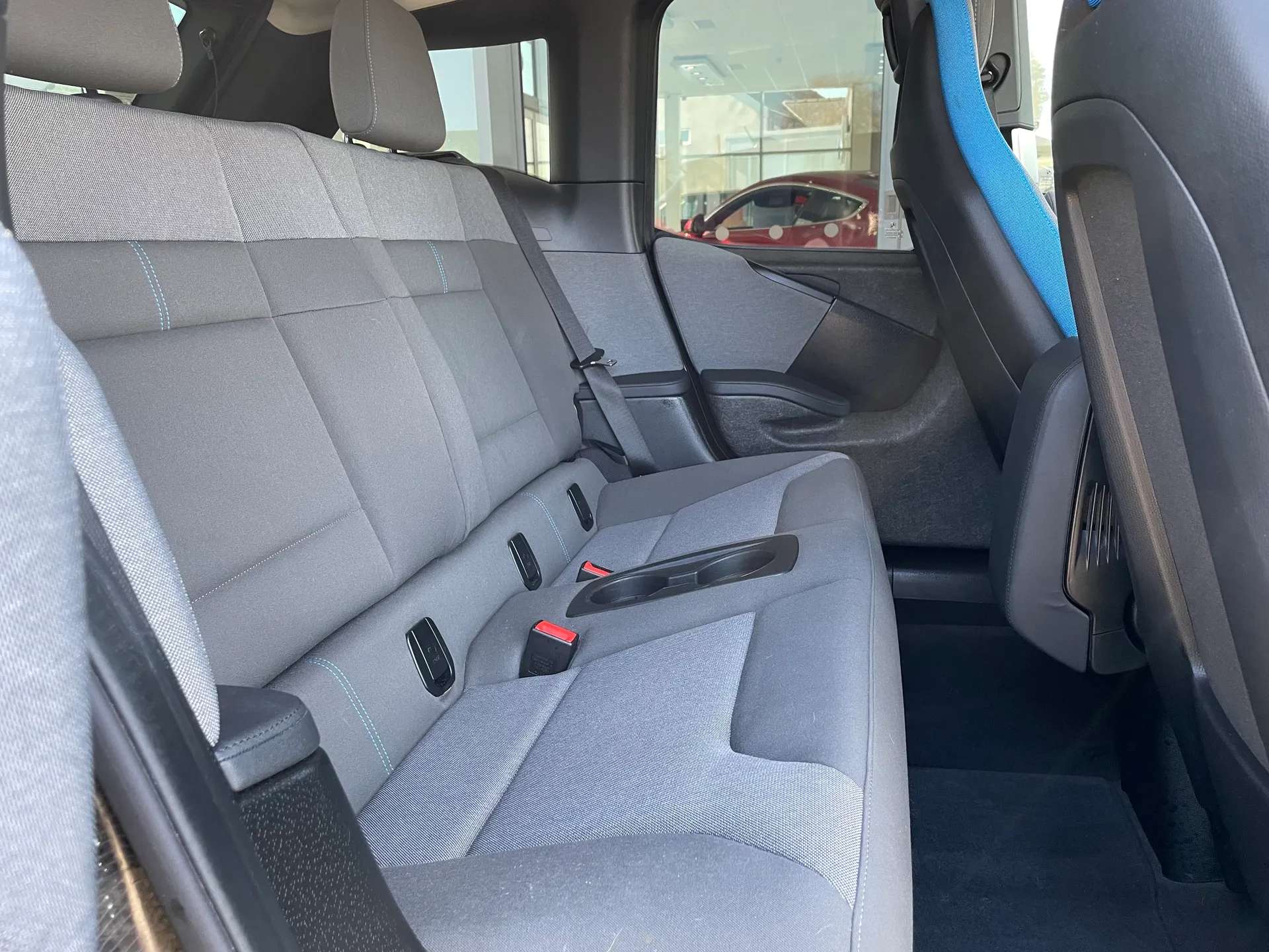 2020 BMW I3 2020 BMW I3