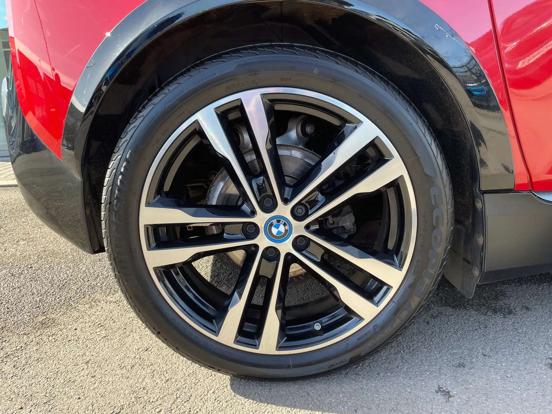 2020 BMW I3 2020 BMW I3