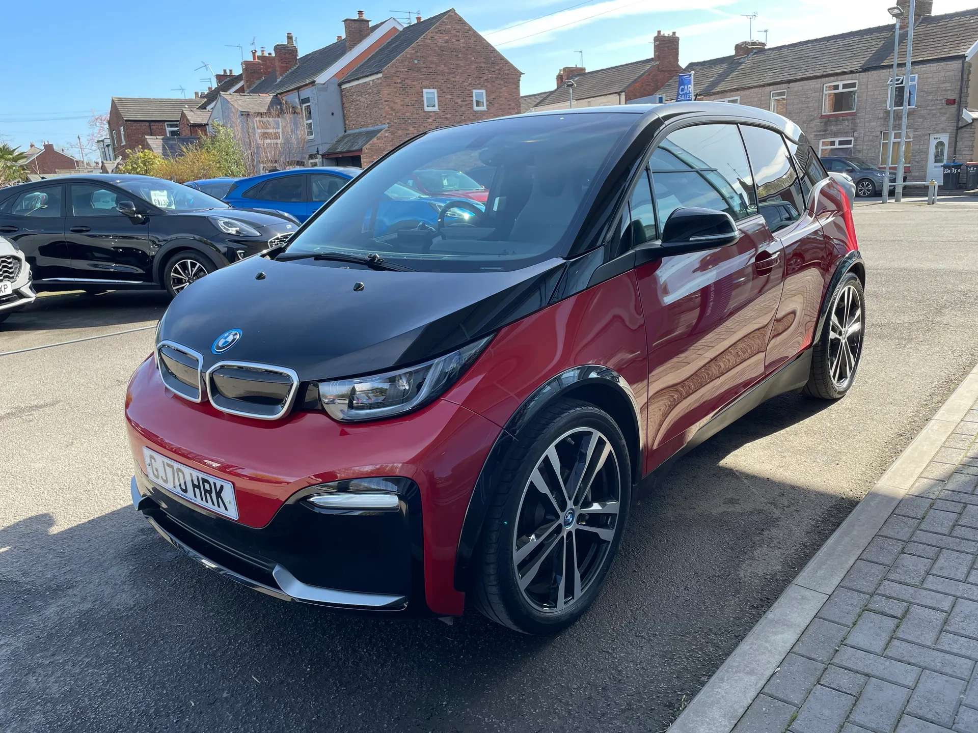A 2020 BMW I3 135kW S 42kWh 5dr Auto A 2020 BMW I3 135kW S 42kWh 5dr Auto