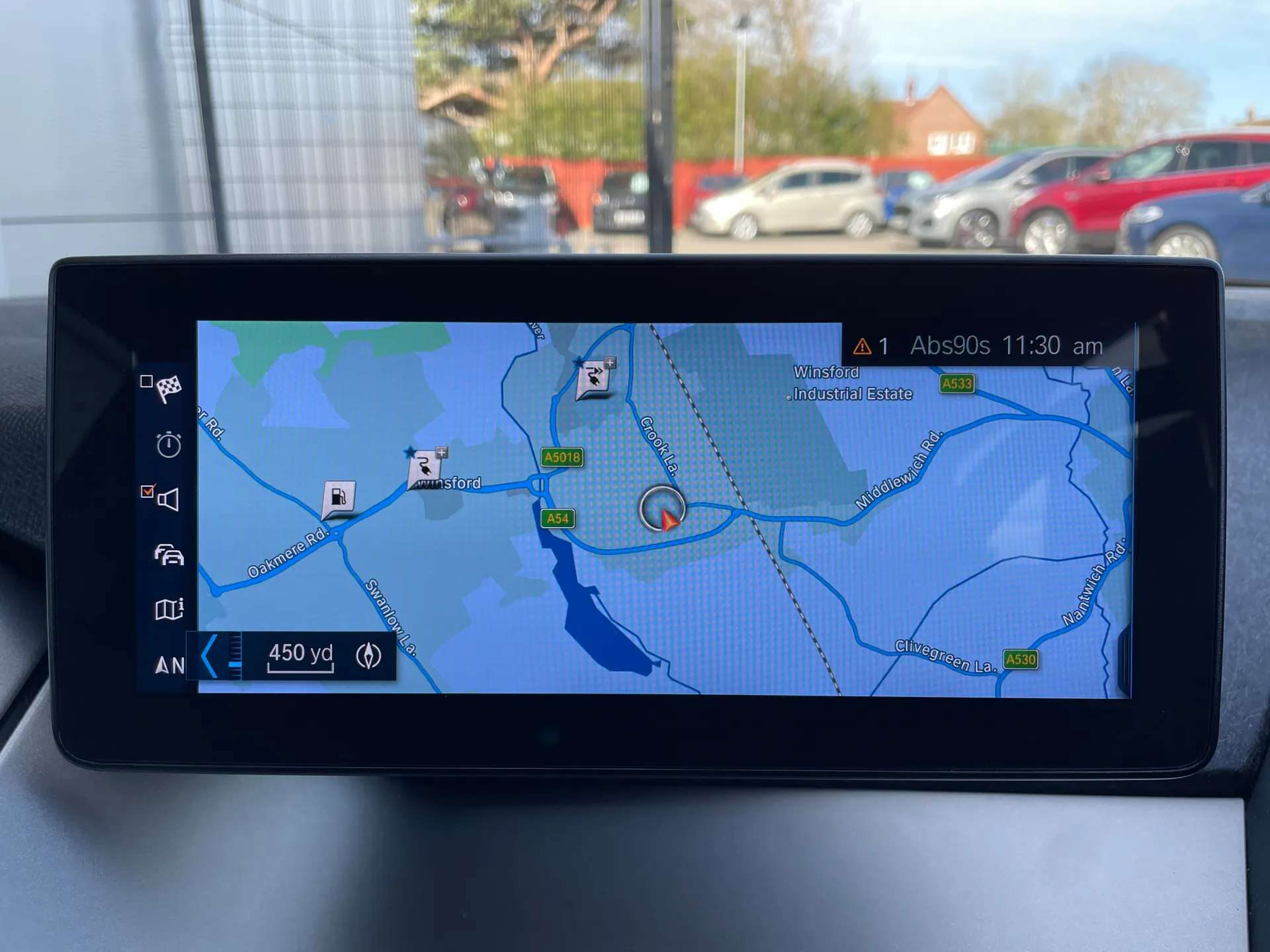 2020 BMW I3 2020 BMW I3