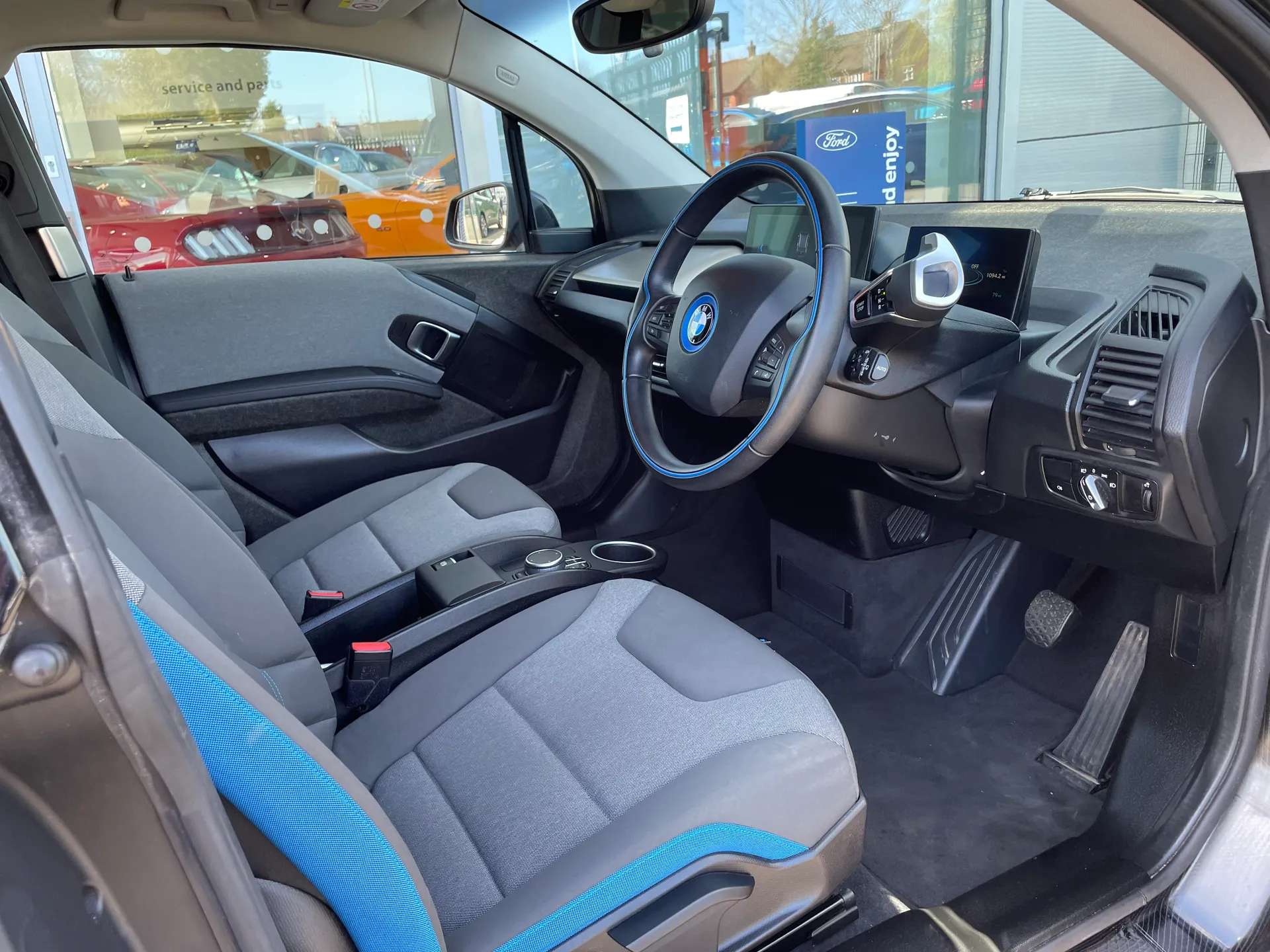 2020 BMW I3 2020 BMW I3