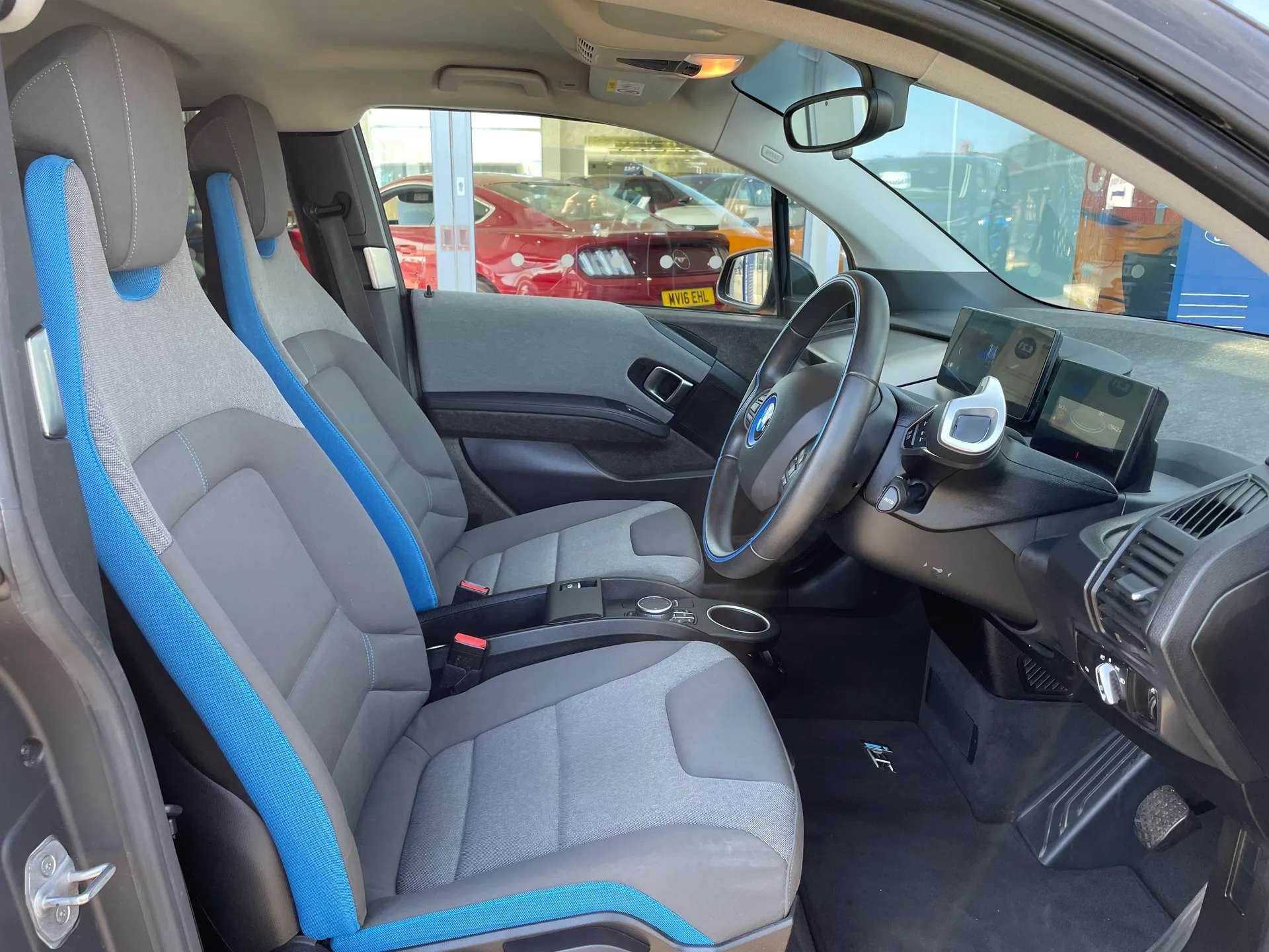 2020 BMW I3 2020 BMW I3