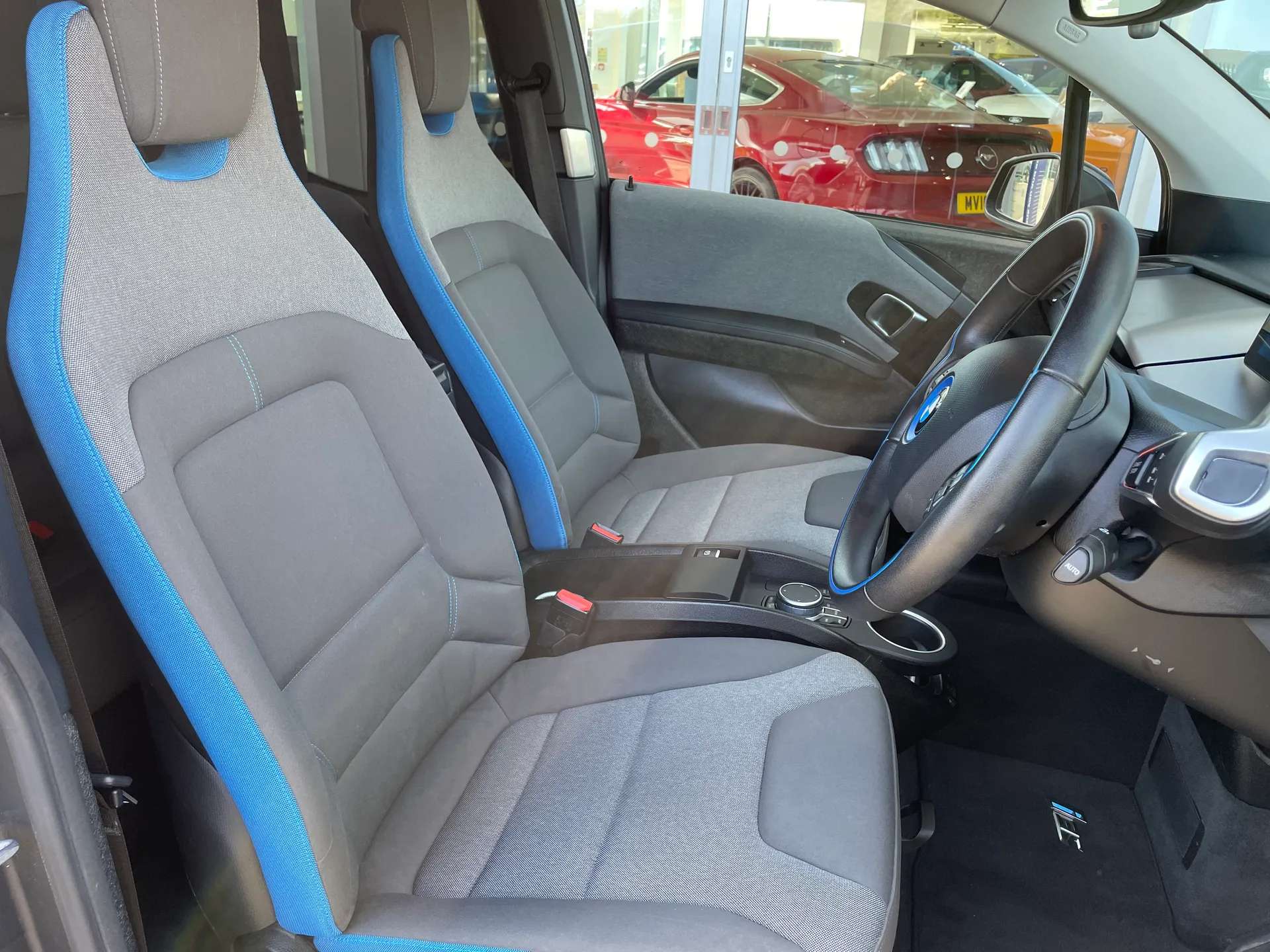 2020 BMW I3 2020 BMW I3