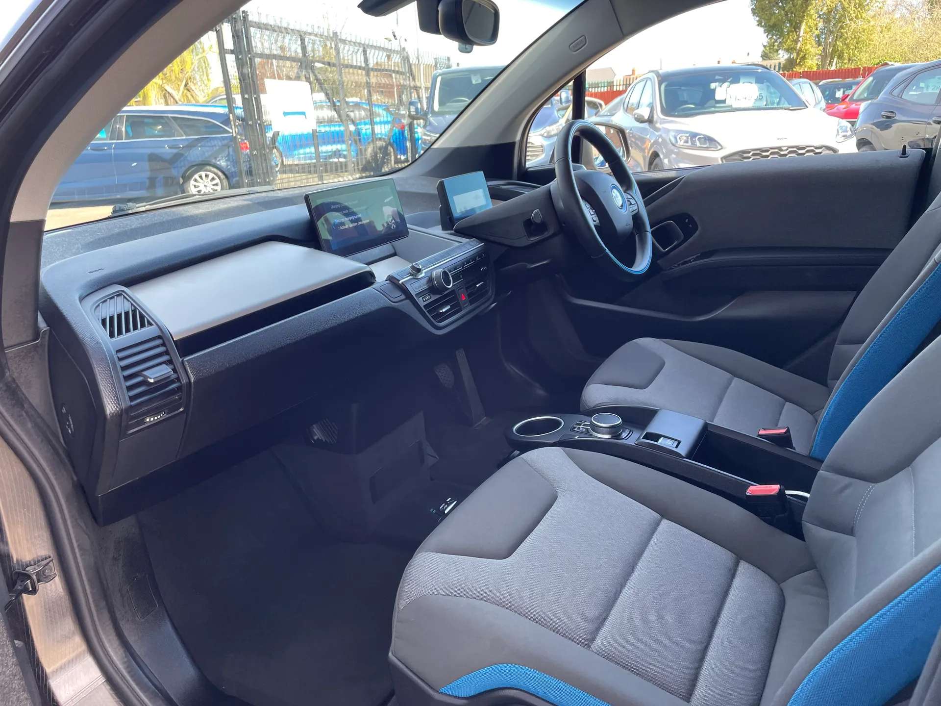 2020 BMW I3 2020 BMW I3