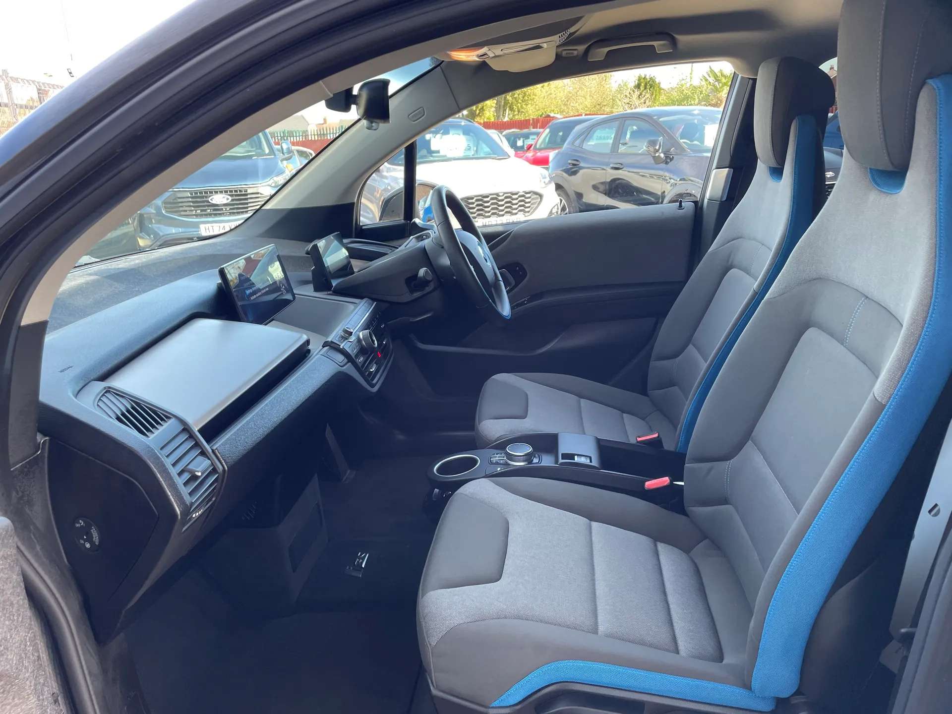 2020 BMW I3 2020 BMW I3