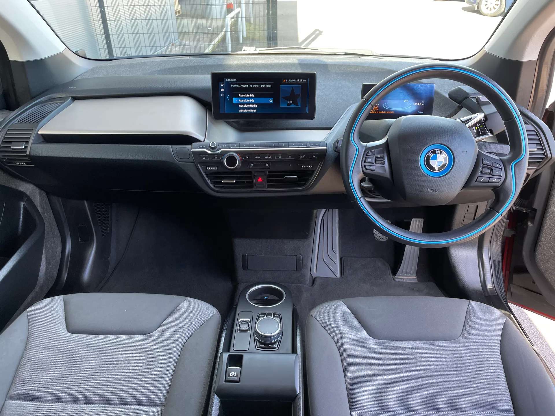 2020 BMW I3 2020 BMW I3