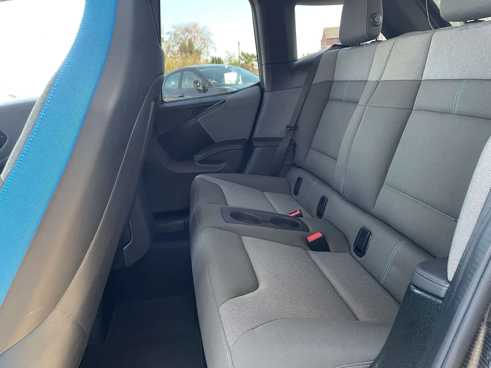 2020 BMW I3 2020 BMW I3