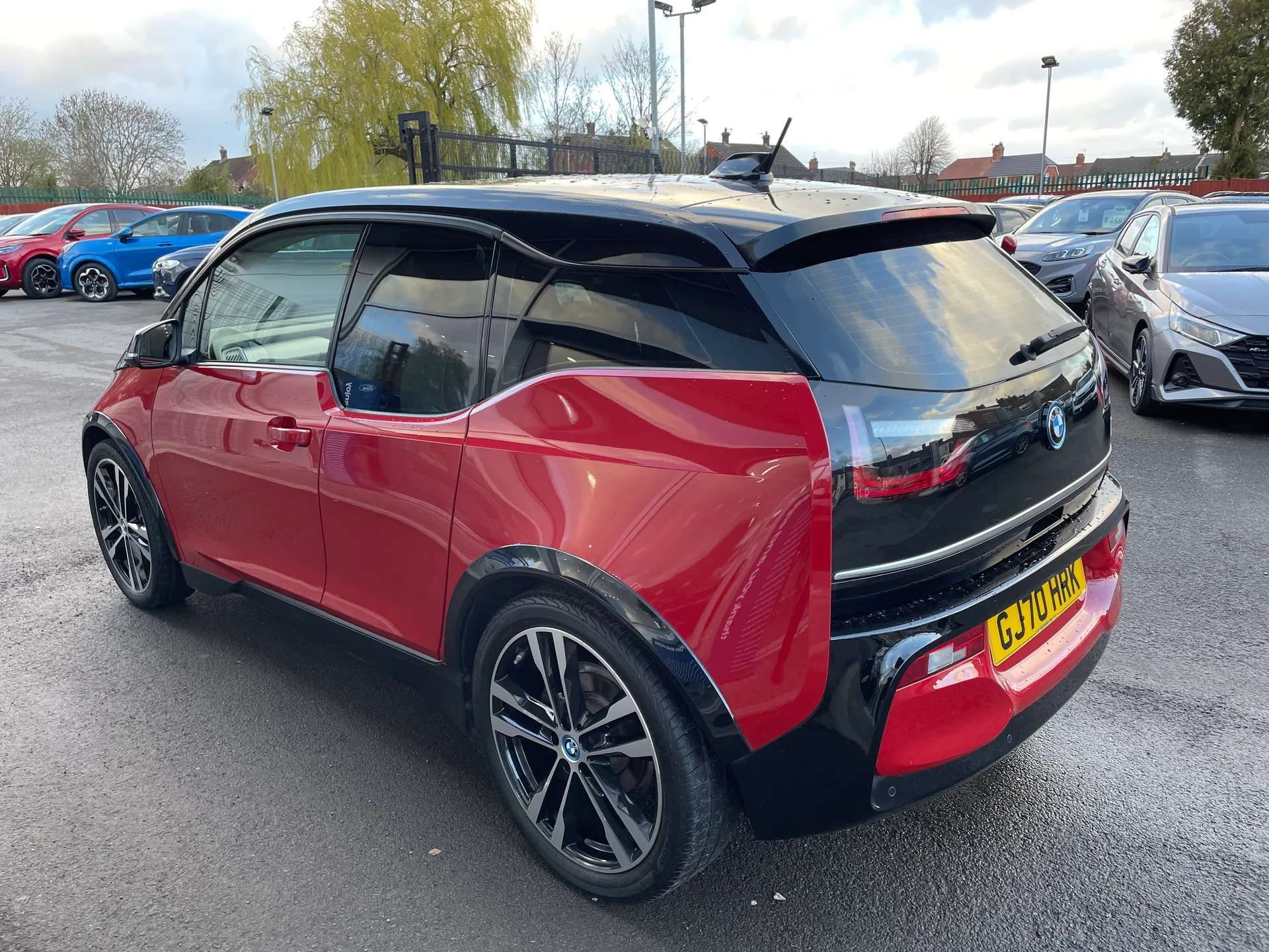 A 2020 BMW I3 135kW S 42kWh 5dr Auto A 2020 BMW I3 135kW S 42kWh 5dr Auto