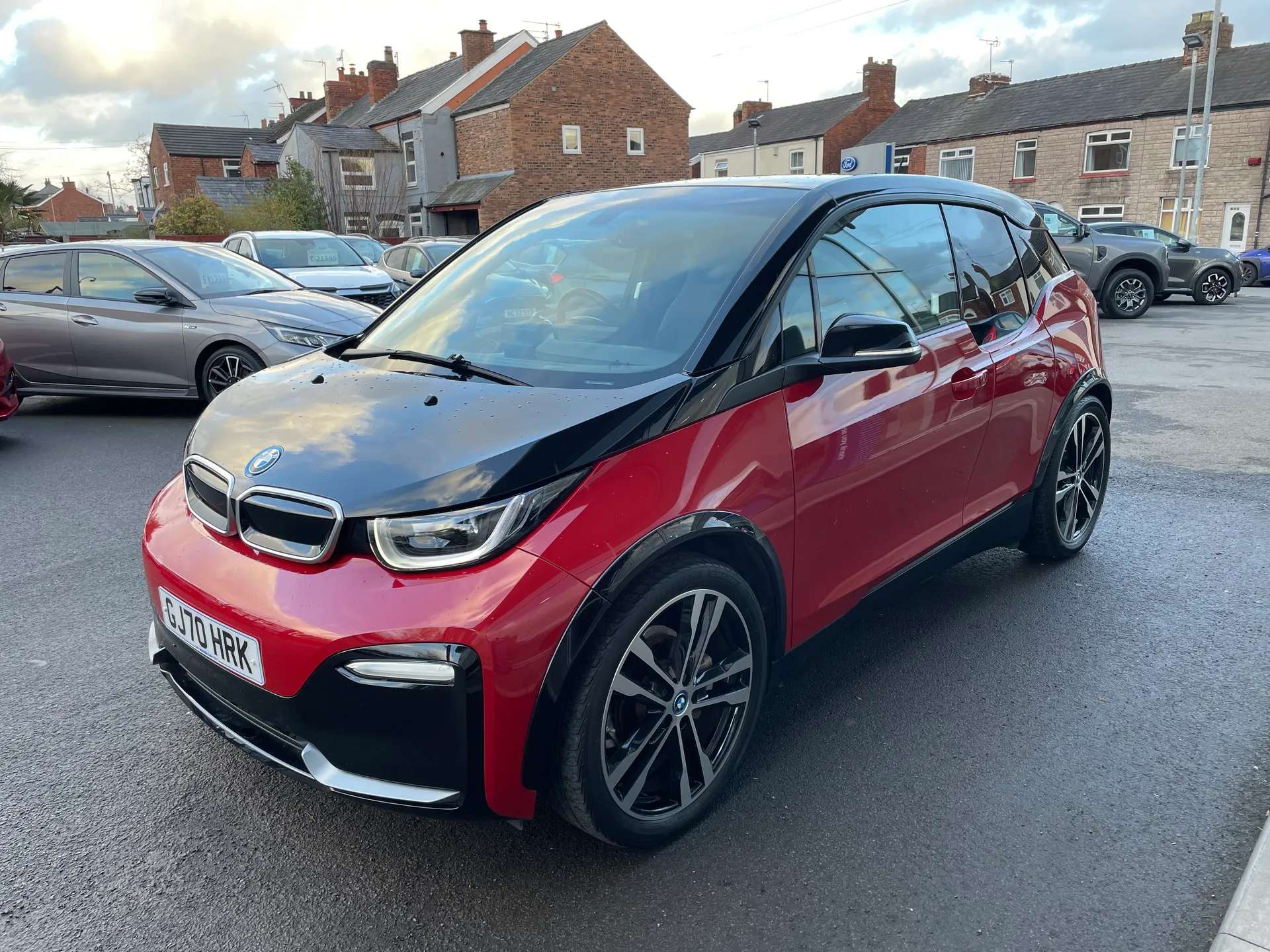A 2020 BMW I3 135kW S 42kWh 5dr Auto A 2020 BMW I3 135kW S 42kWh 5dr Auto