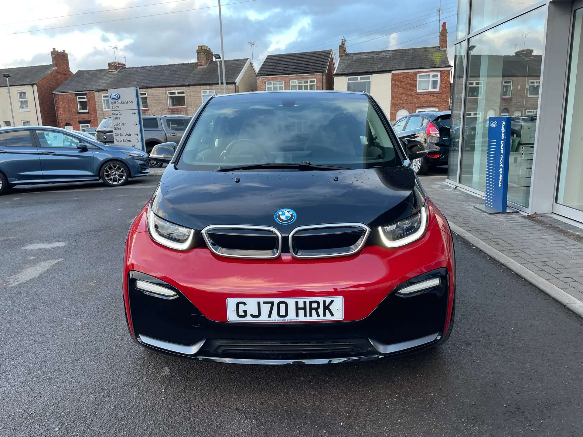 A 2020 BMW I3 135kW S 42kWh 5dr Auto A 2020 BMW I3 135kW S 42kWh 5dr Auto