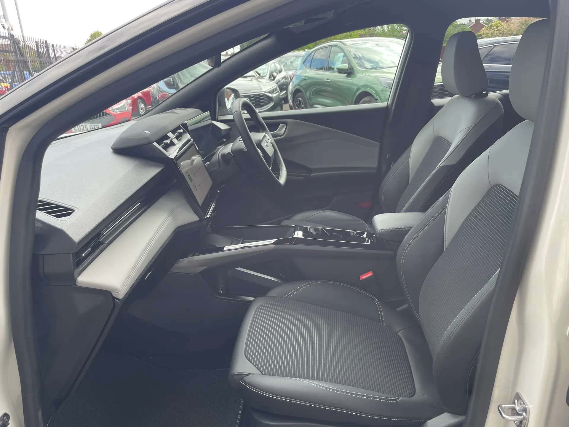 2025 FORD PUMA 2025 FORD PUMA