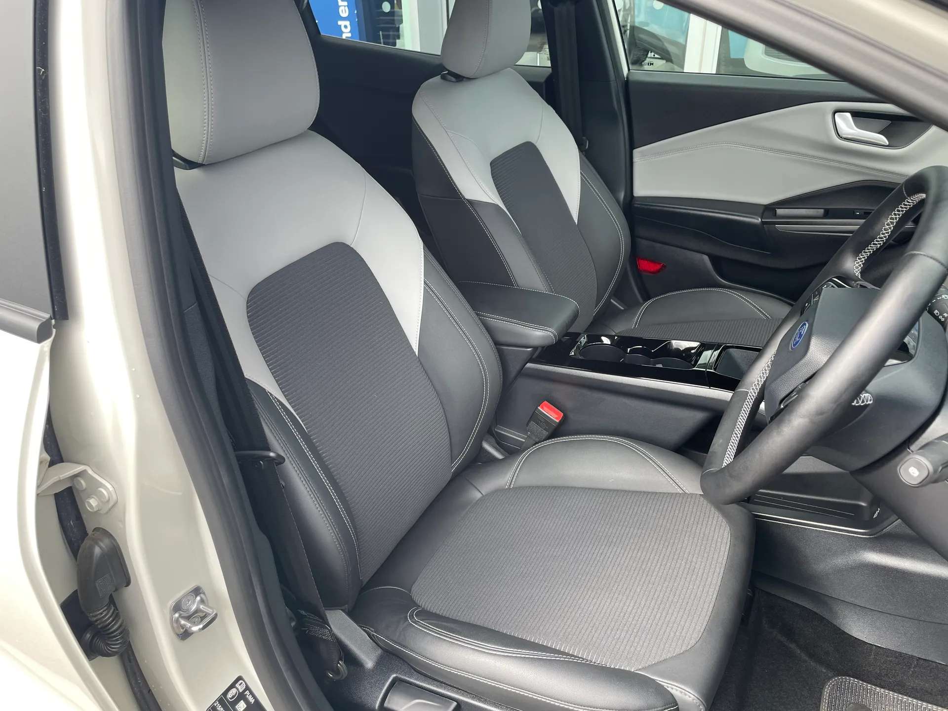 2025 FORD PUMA 2025 FORD PUMA