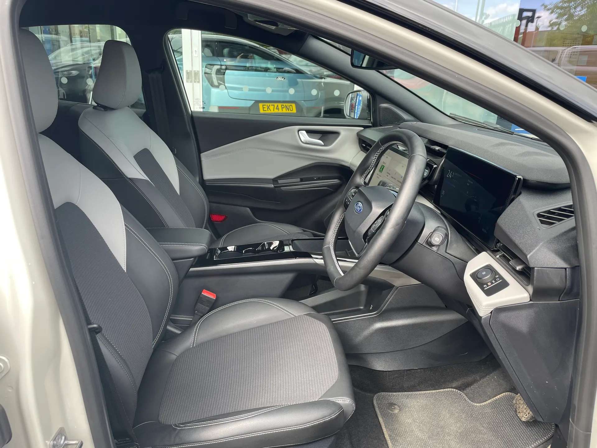 2025 FORD PUMA 2025 FORD PUMA