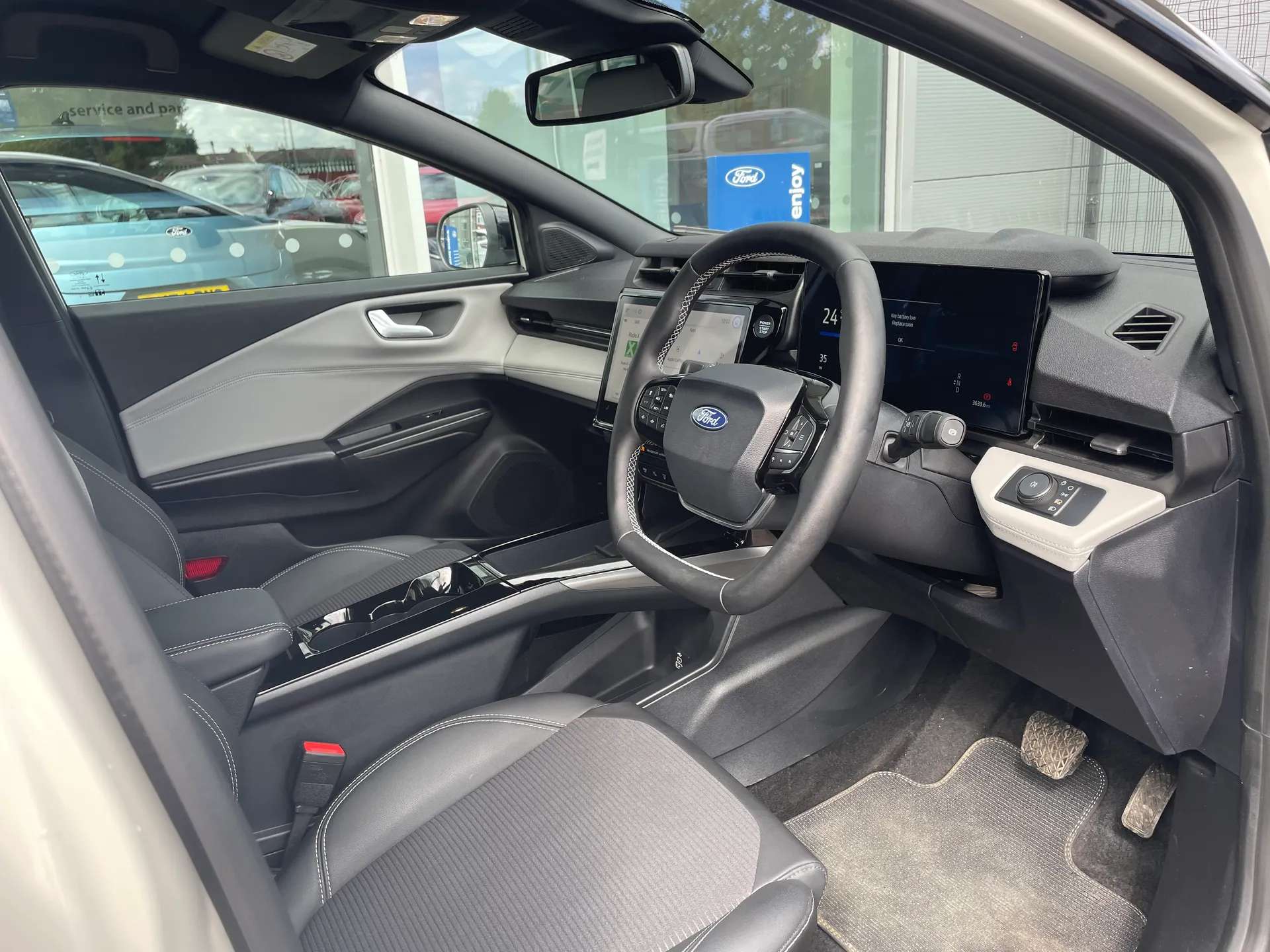 2025 FORD PUMA 2025 FORD PUMA