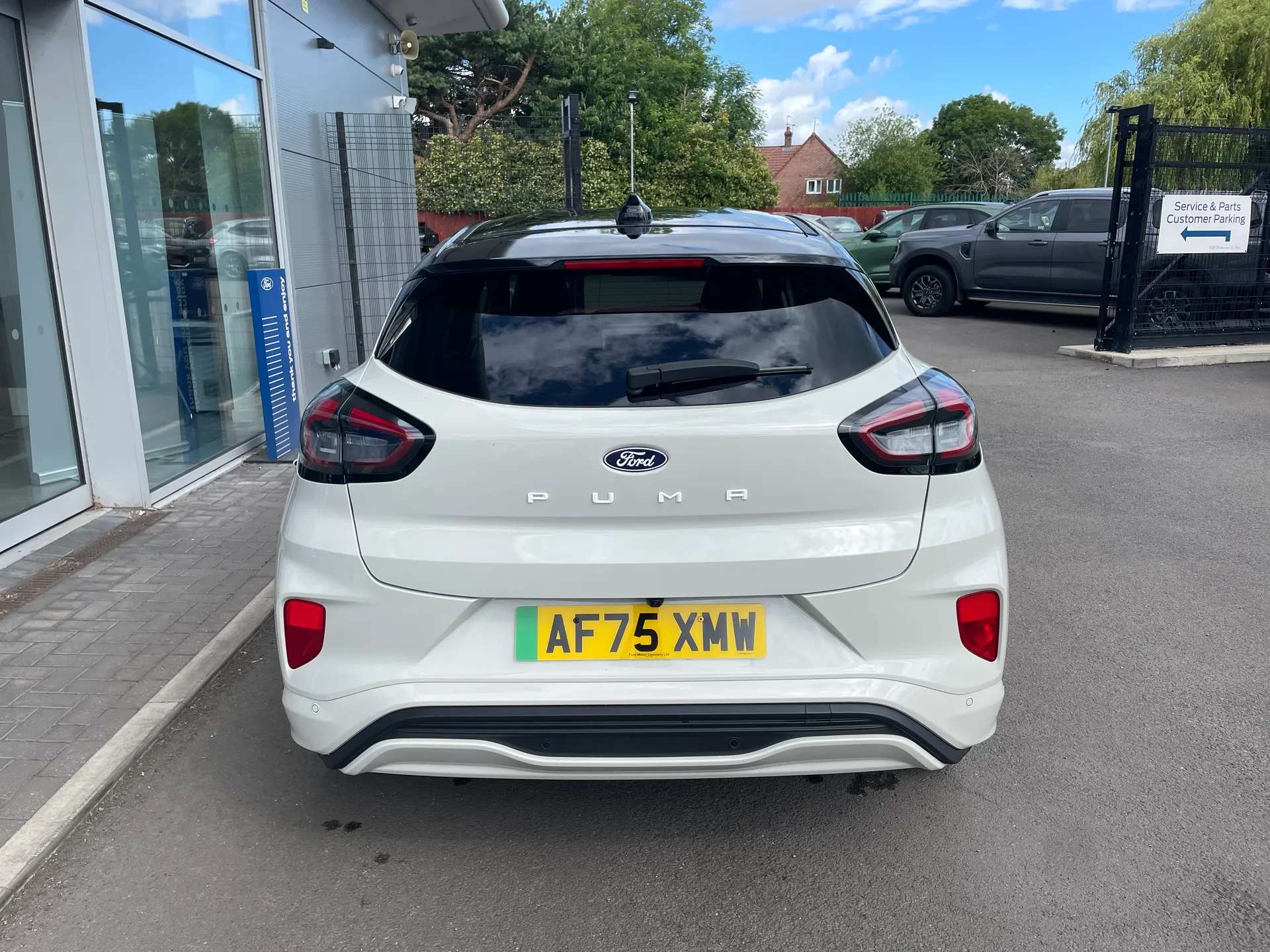 2025 FORD PUMA 2025 FORD PUMA