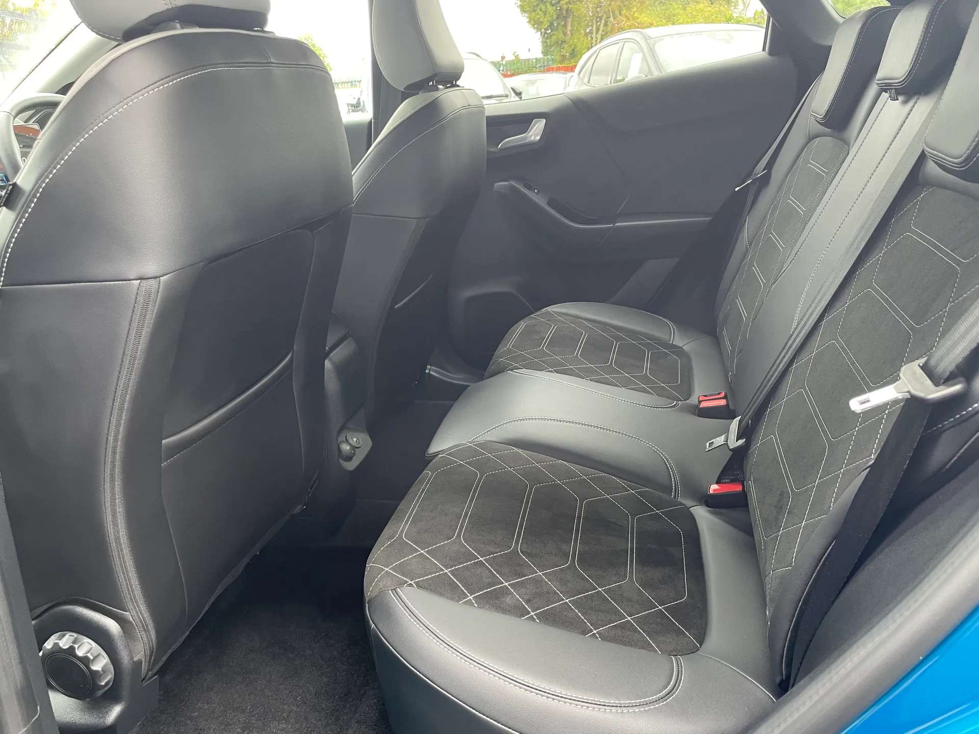 2025 FORD PUMA 2025 FORD PUMA