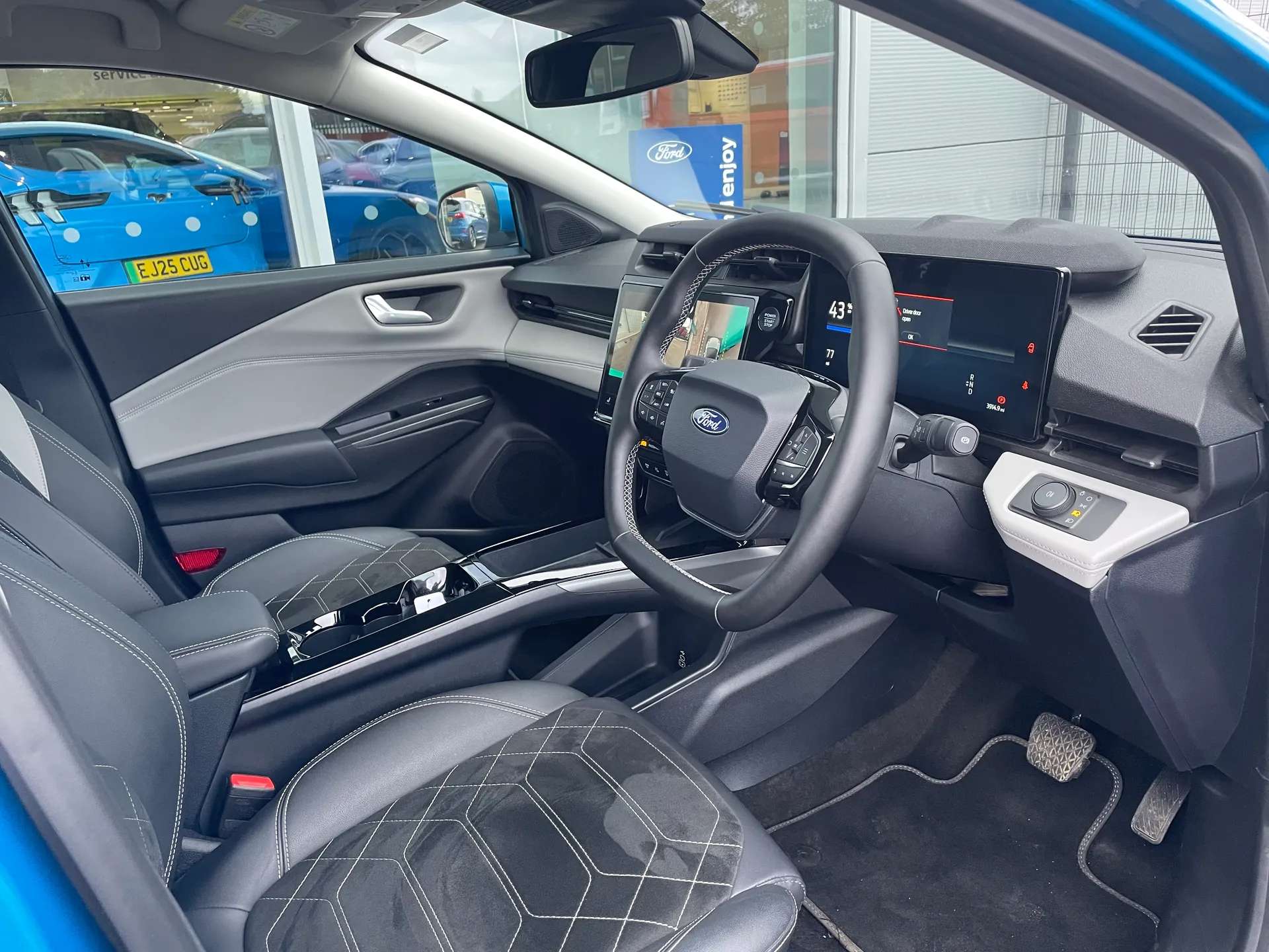 2025 FORD PUMA 2025 FORD PUMA