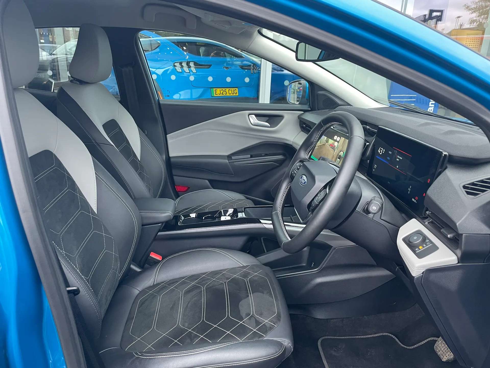 2025 FORD PUMA 2025 FORD PUMA