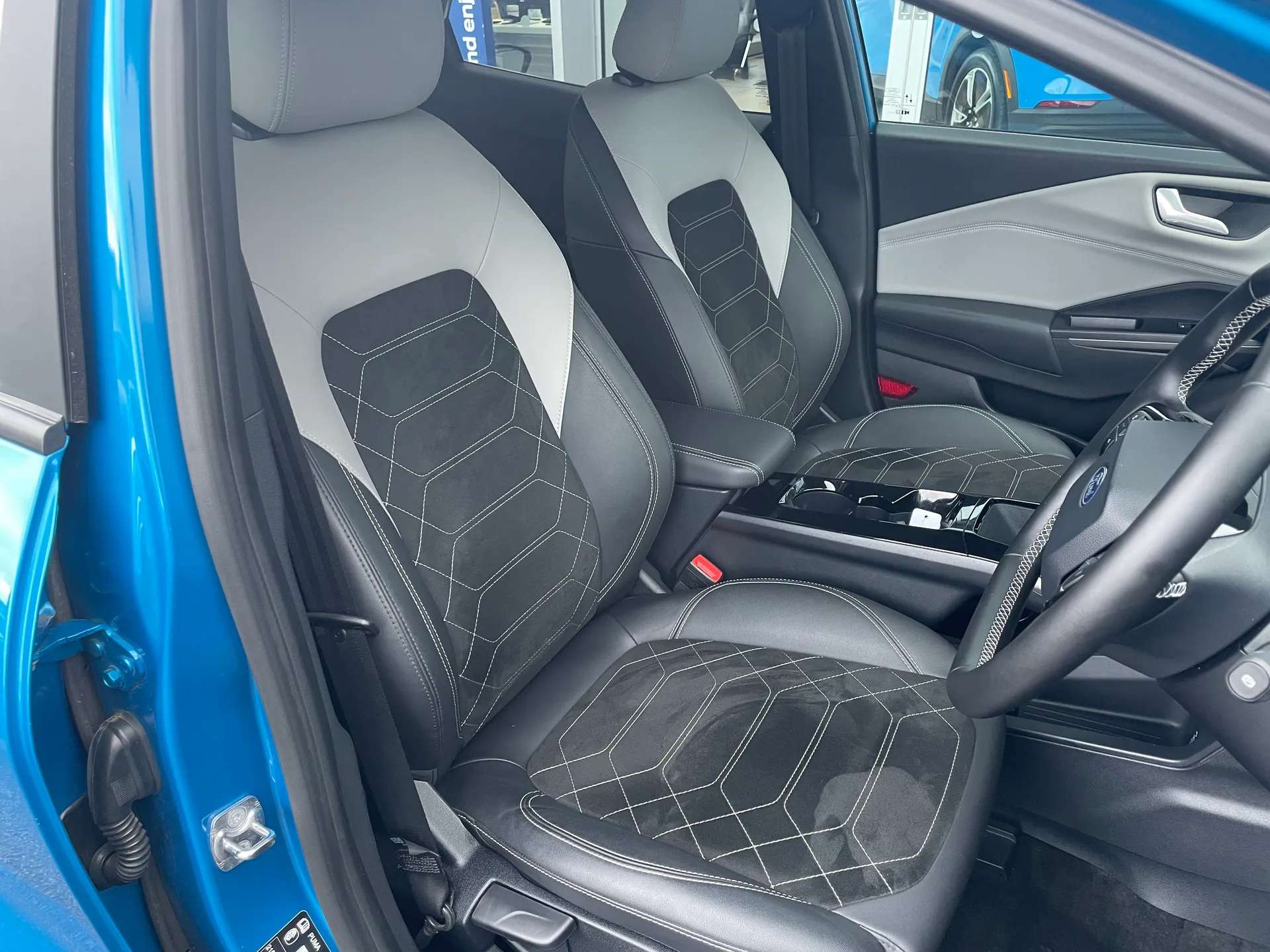 2025 FORD PUMA 2025 FORD PUMA