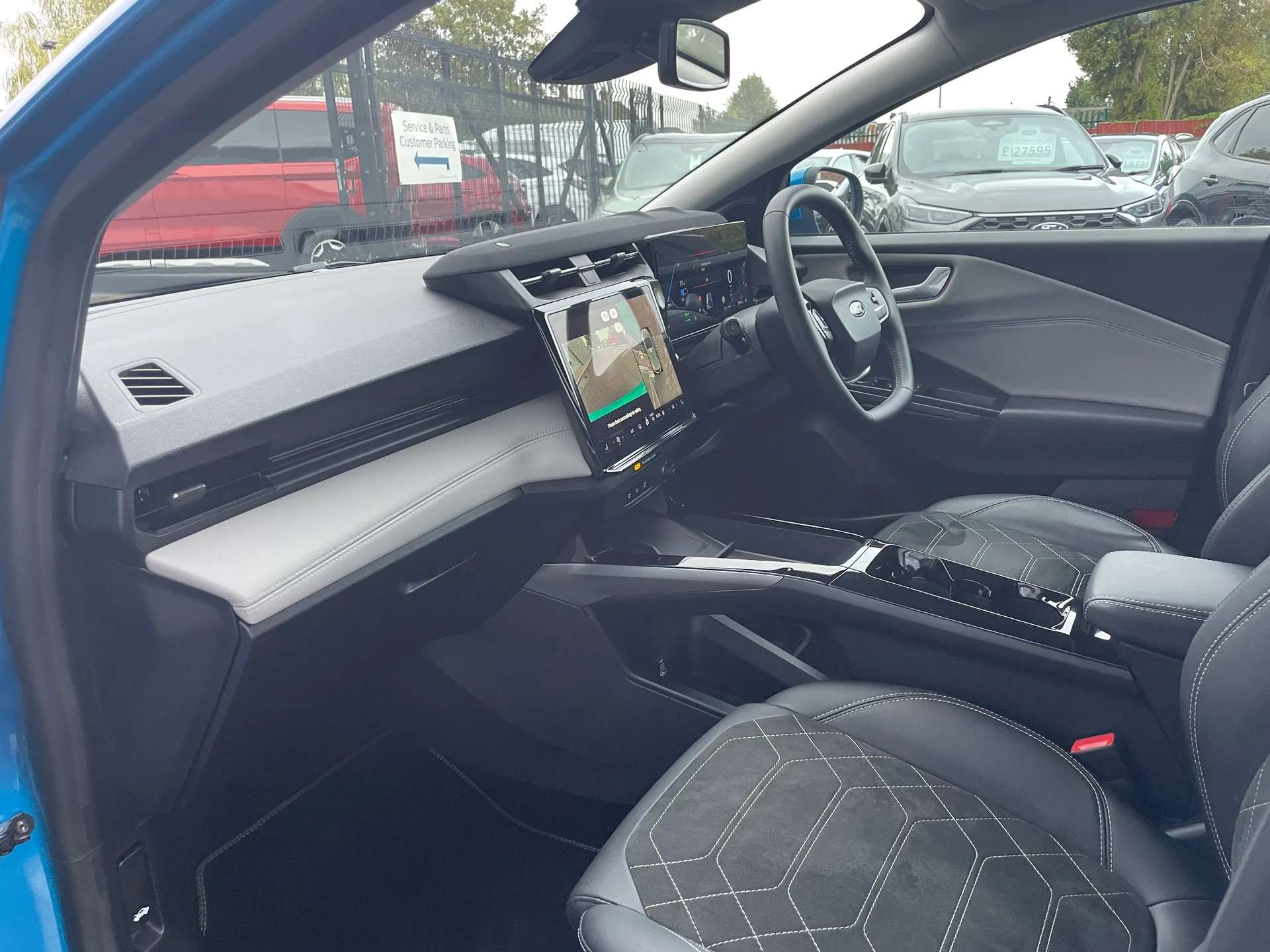 2025 FORD PUMA 2025 FORD PUMA