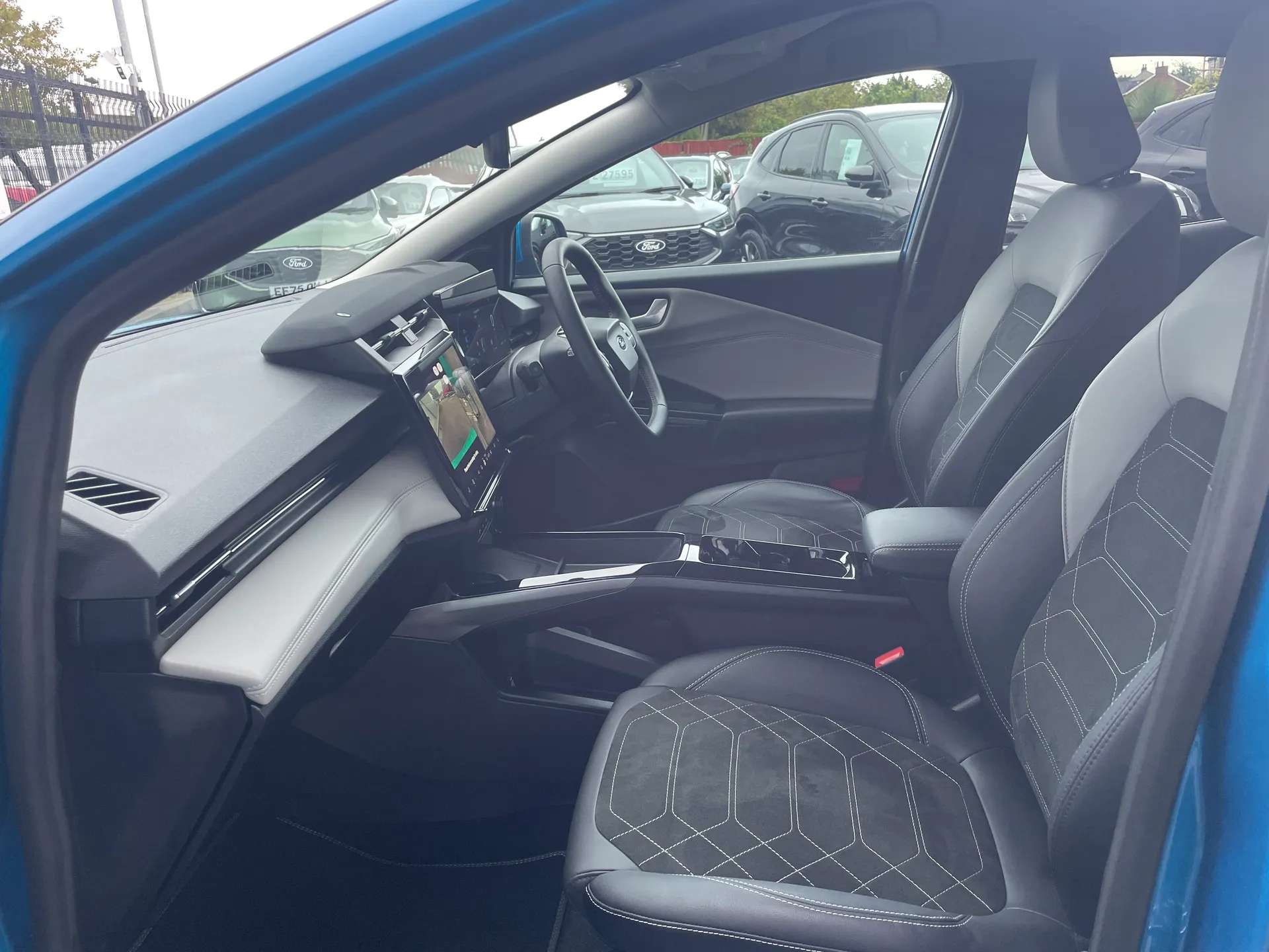 2025 FORD PUMA 2025 FORD PUMA