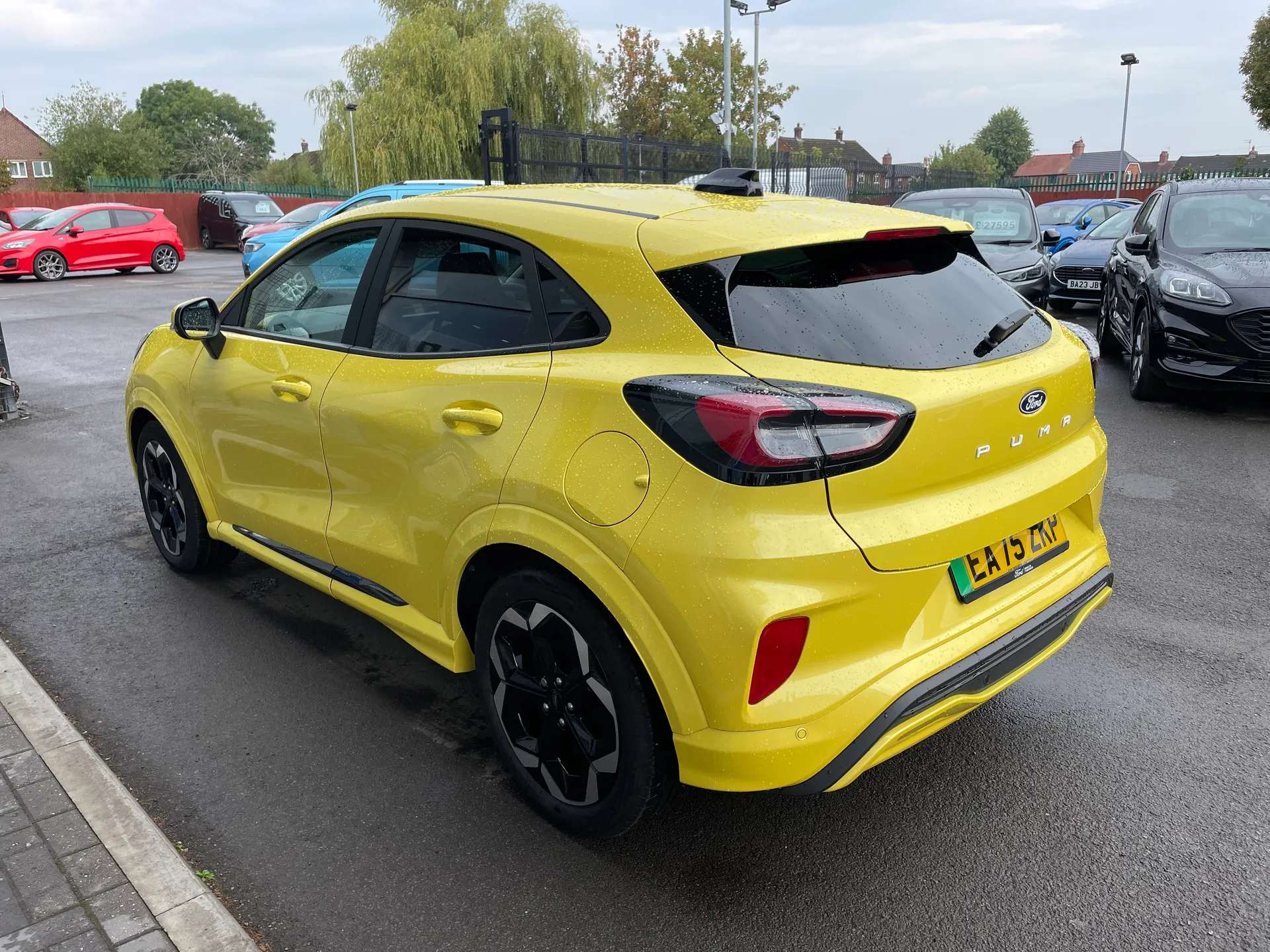 A 2025 FORD PUMA 123kW Premium 43kWh 5dr Auto A 2025 FORD PUMA 123kW Premium 43kWh 5dr Auto