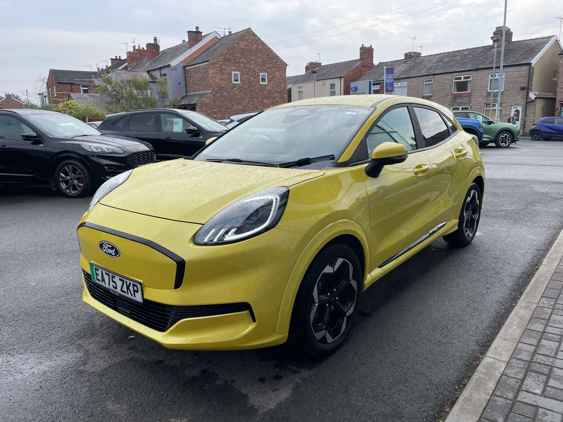 A 2025 FORD PUMA 123kW Premium 43kWh 5dr Auto A 2025 FORD PUMA 123kW Premium 43kWh 5dr Auto