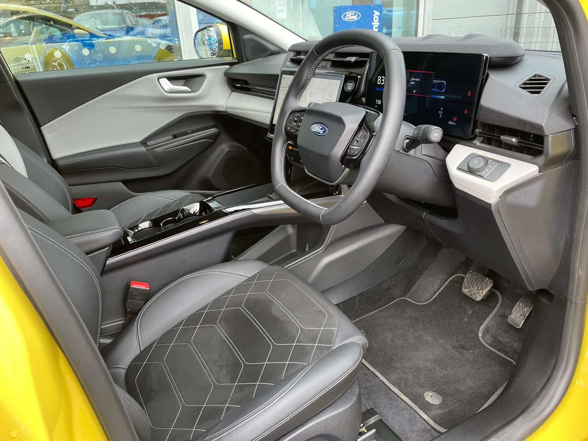2025 FORD PUMA 2025 FORD PUMA