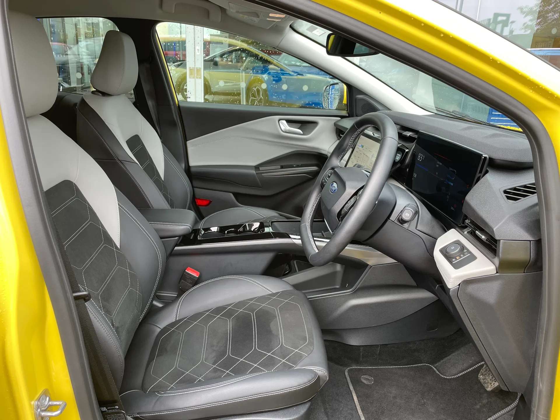2025 FORD PUMA 2025 FORD PUMA