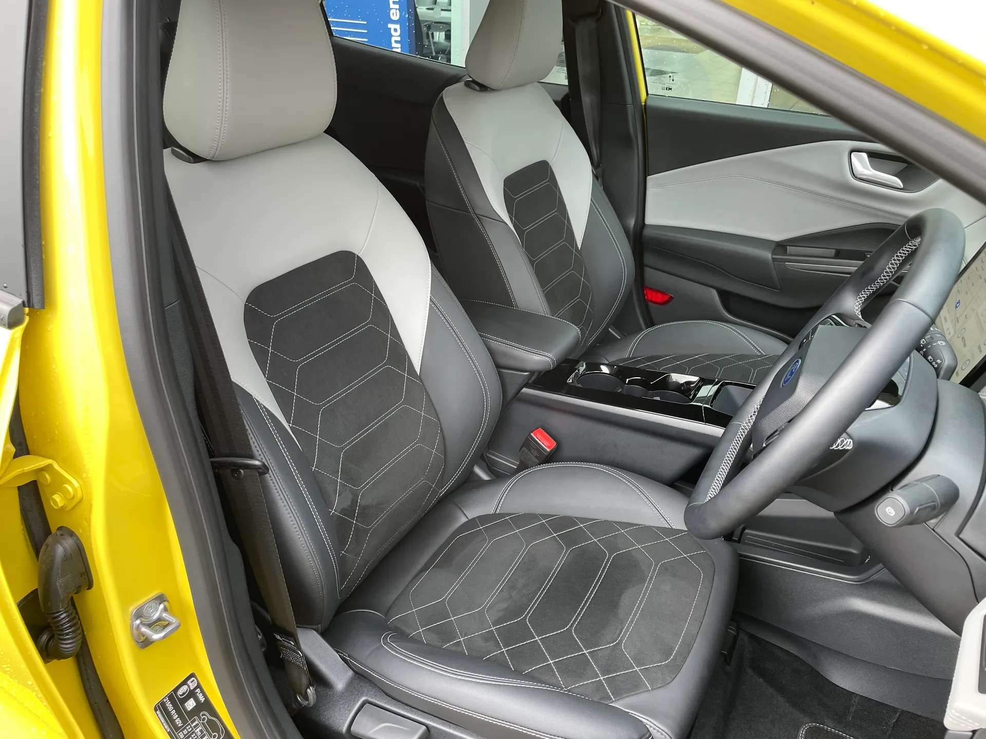 2025 FORD PUMA 2025 FORD PUMA