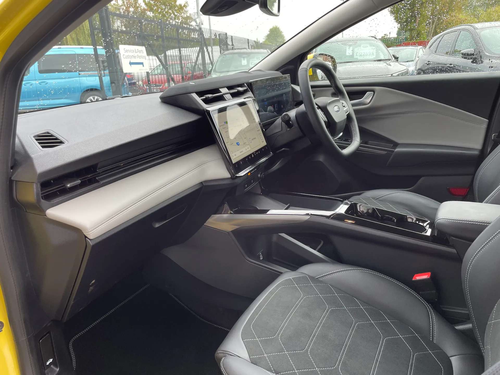2025 FORD PUMA 2025 FORD PUMA