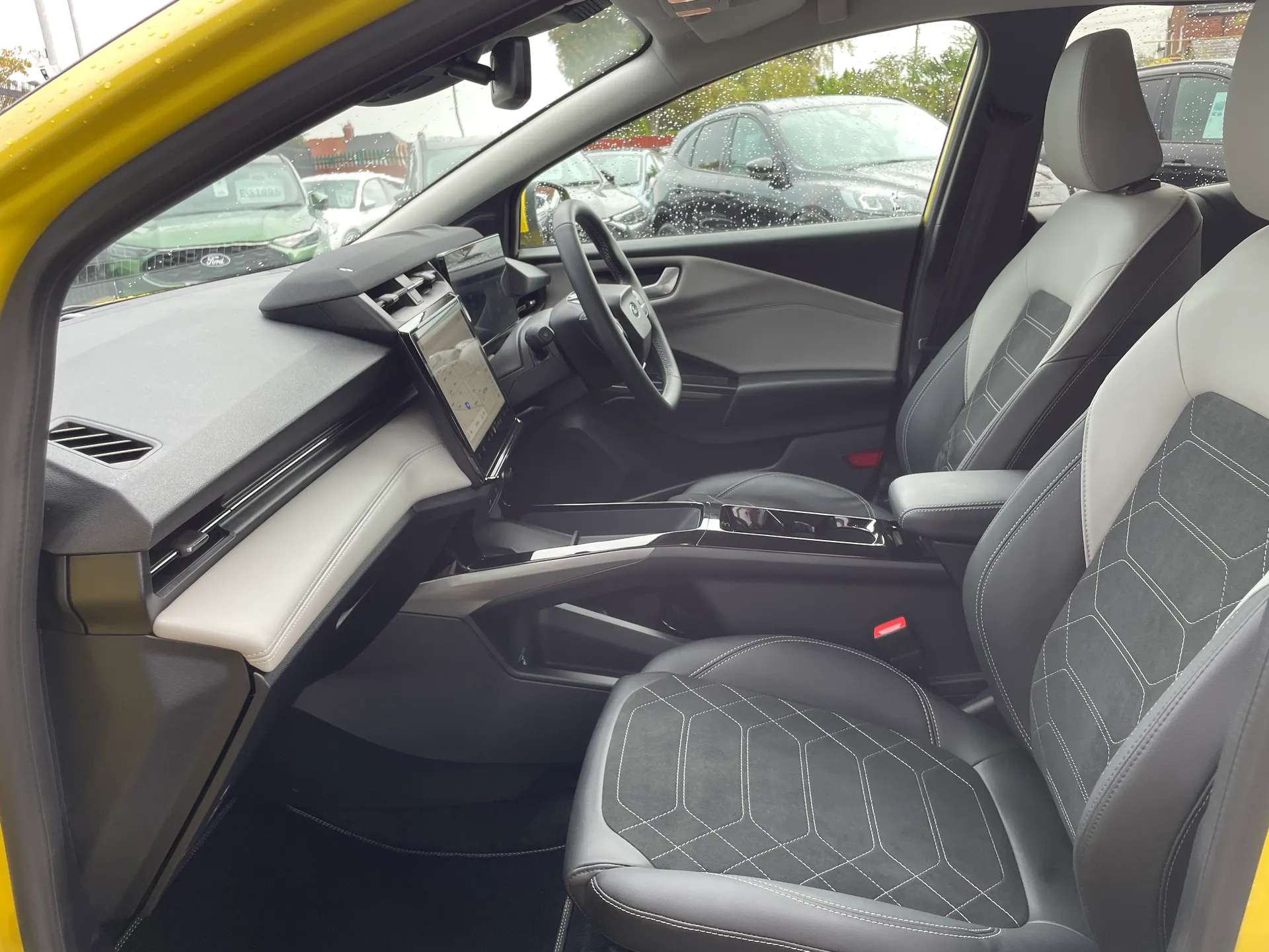 2025 FORD PUMA 2025 FORD PUMA