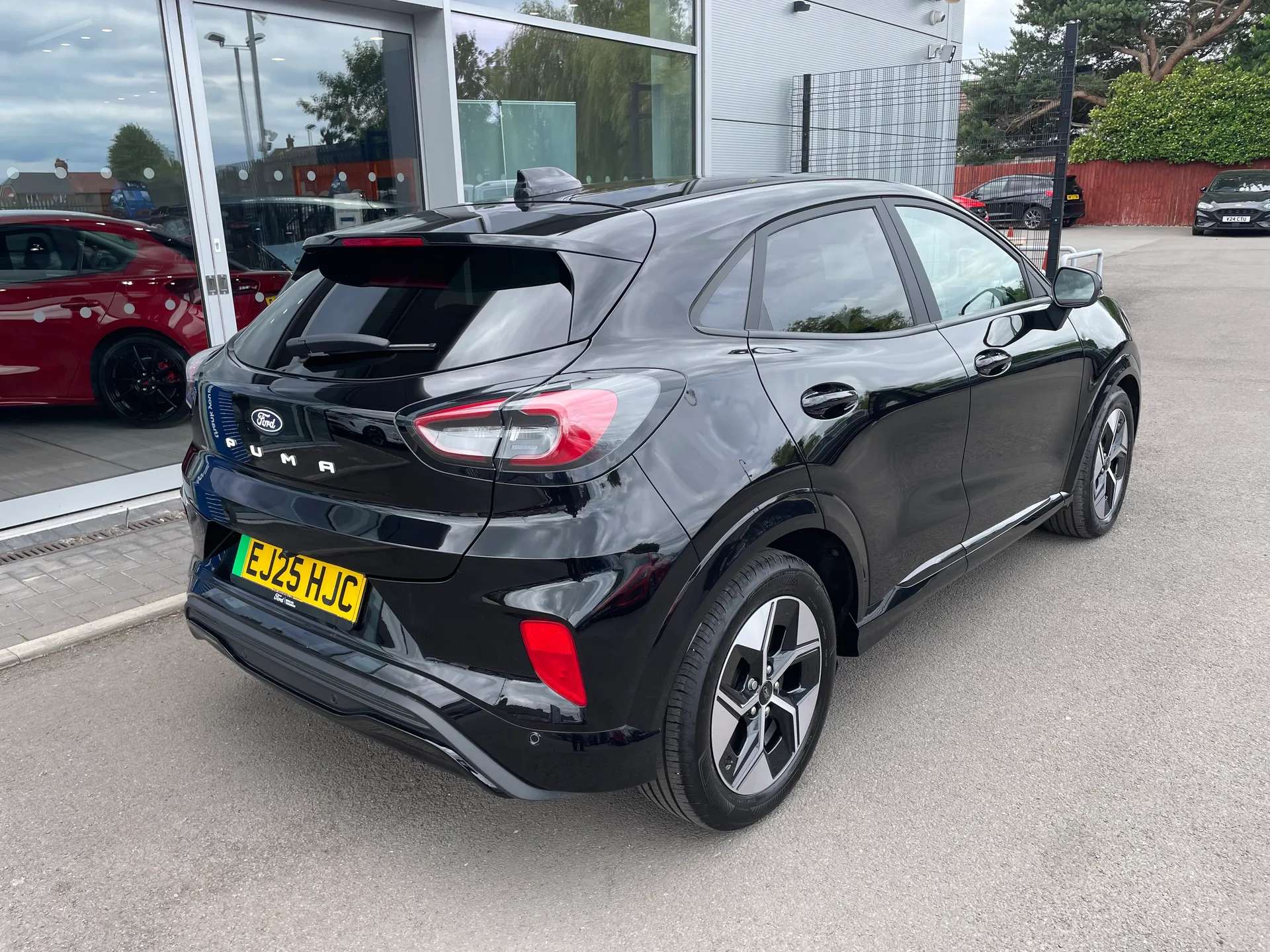 2025 FORD PUMA 2025 FORD PUMA