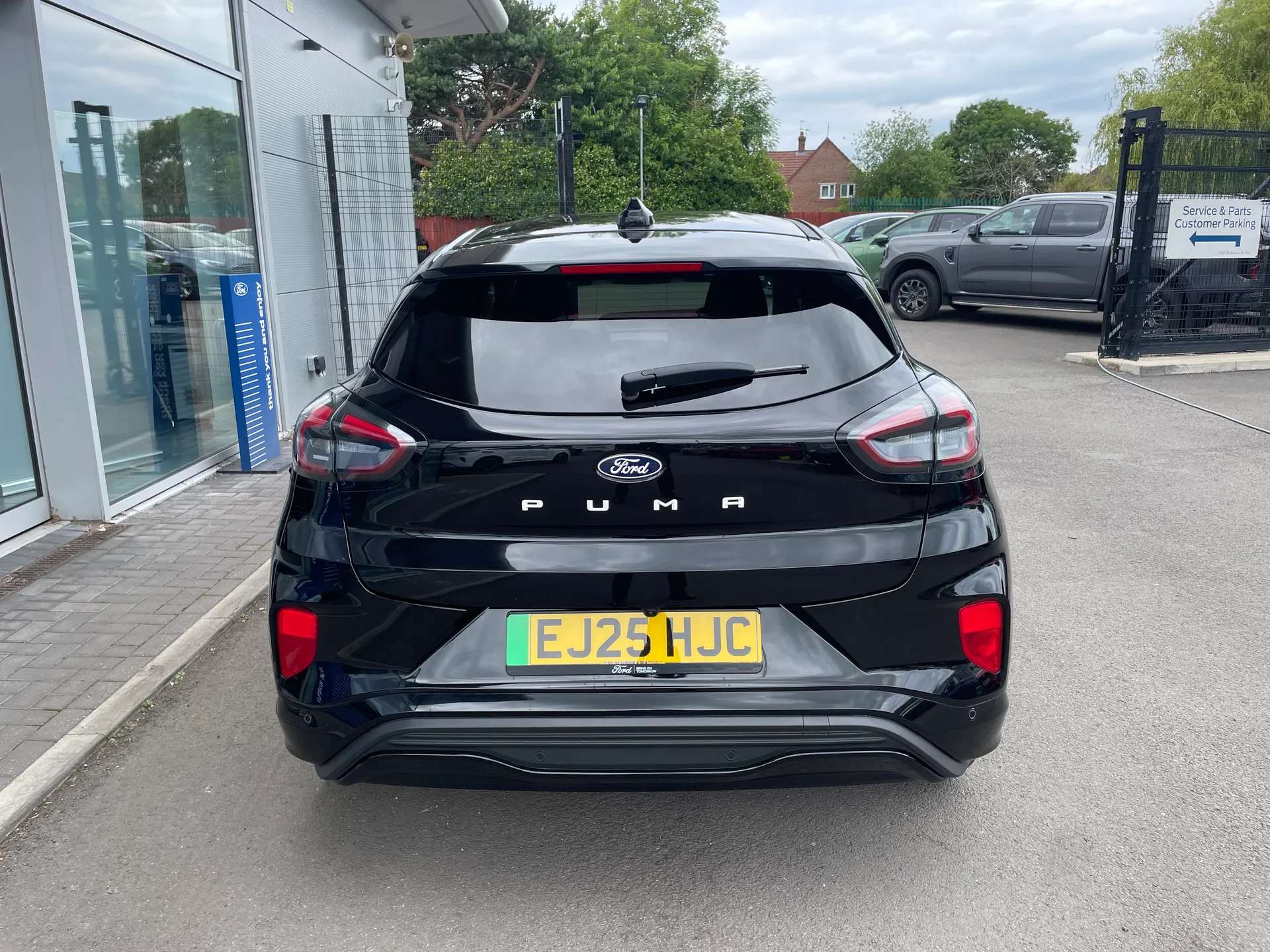 2025 FORD PUMA 2025 FORD PUMA