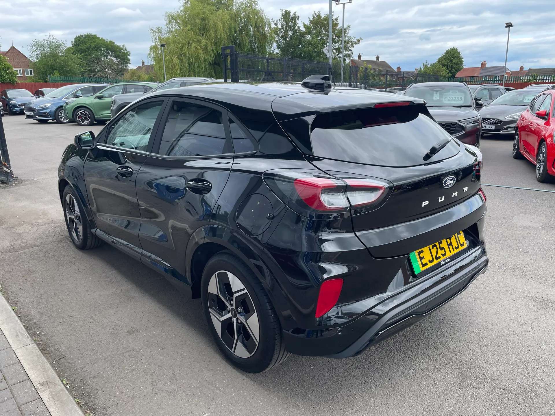 2025 FORD PUMA 2025 FORD PUMA