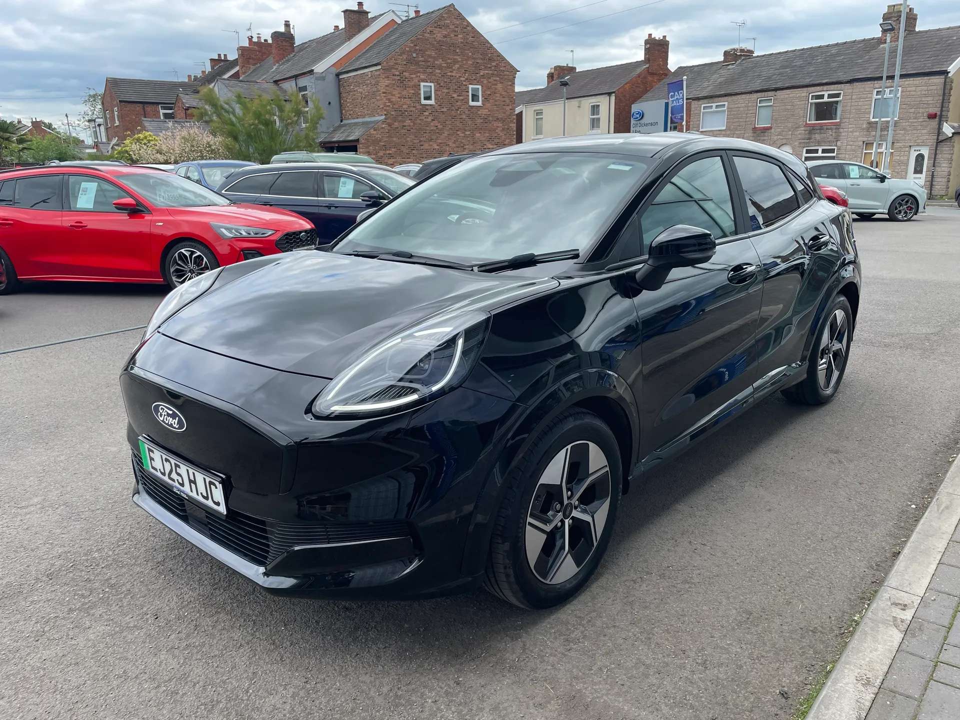 2025 FORD PUMA 2025 FORD PUMA
