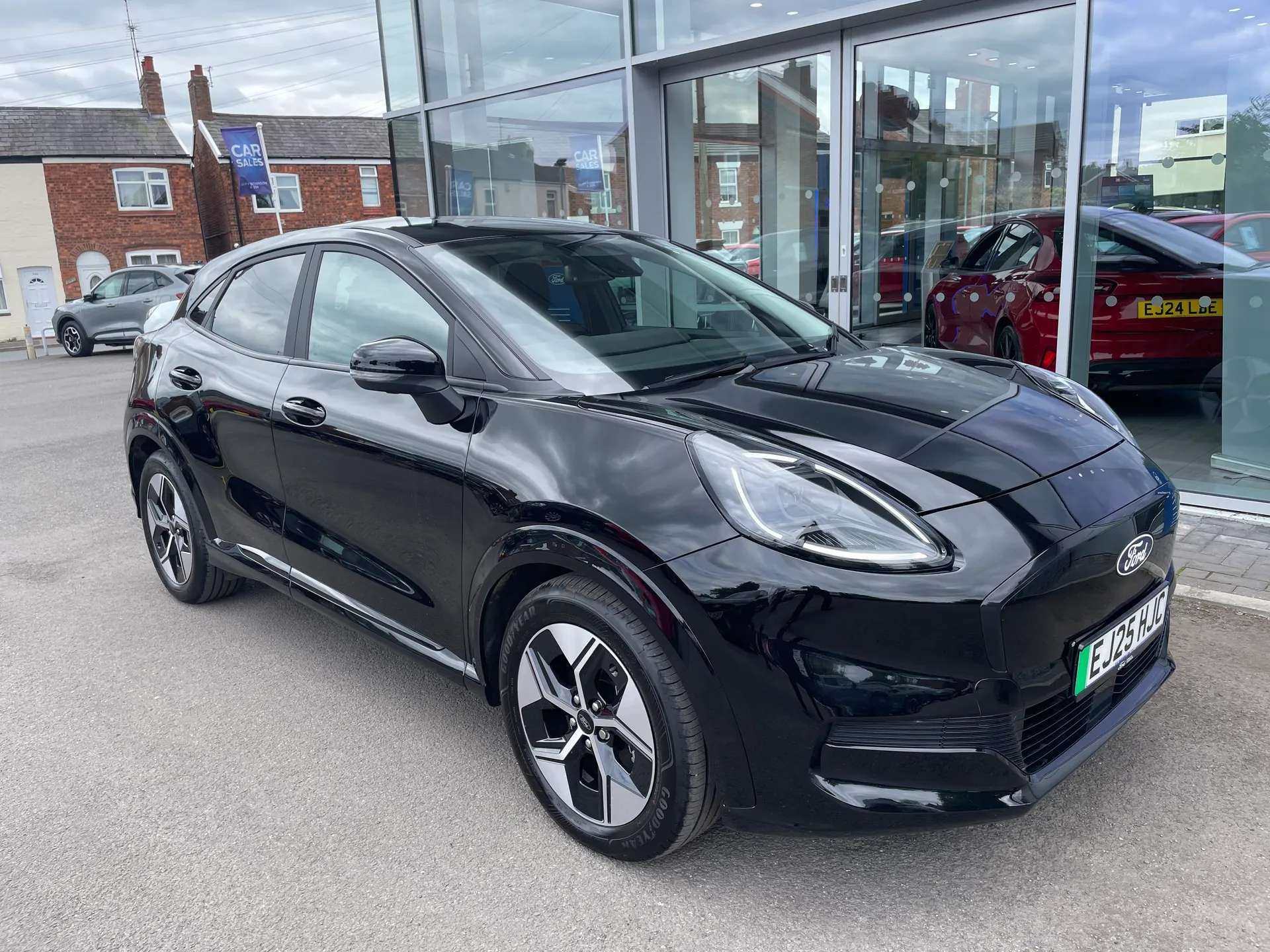 2025 FORD PUMA 2025 FORD PUMA
