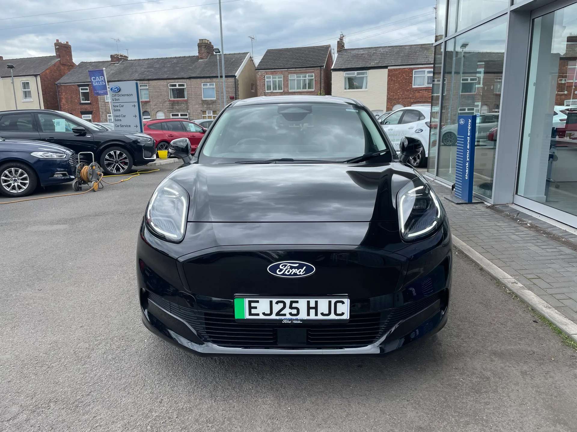 2025 FORD PUMA 2025 FORD PUMA