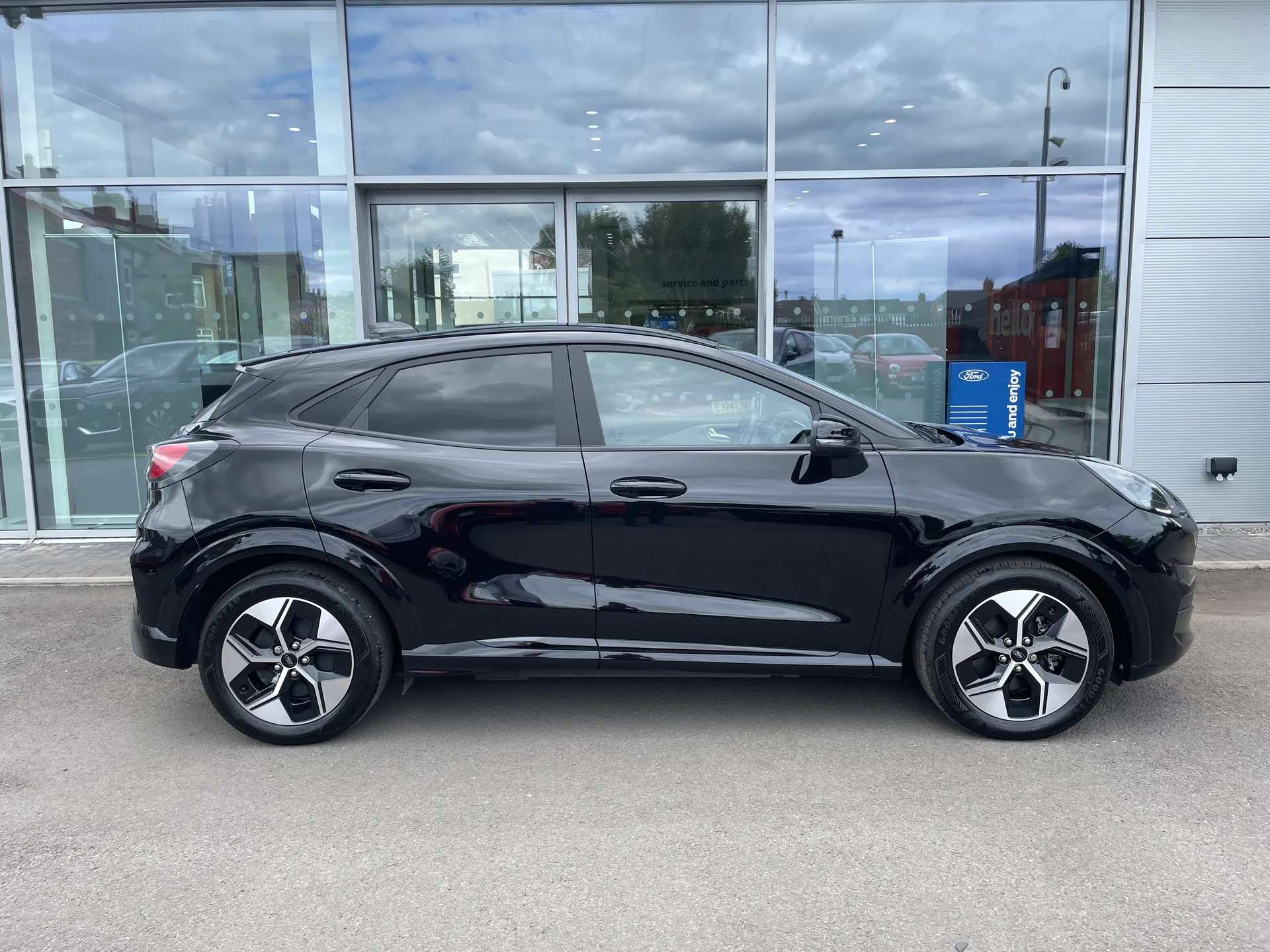 2025 FORD PUMA 2025 FORD PUMA
