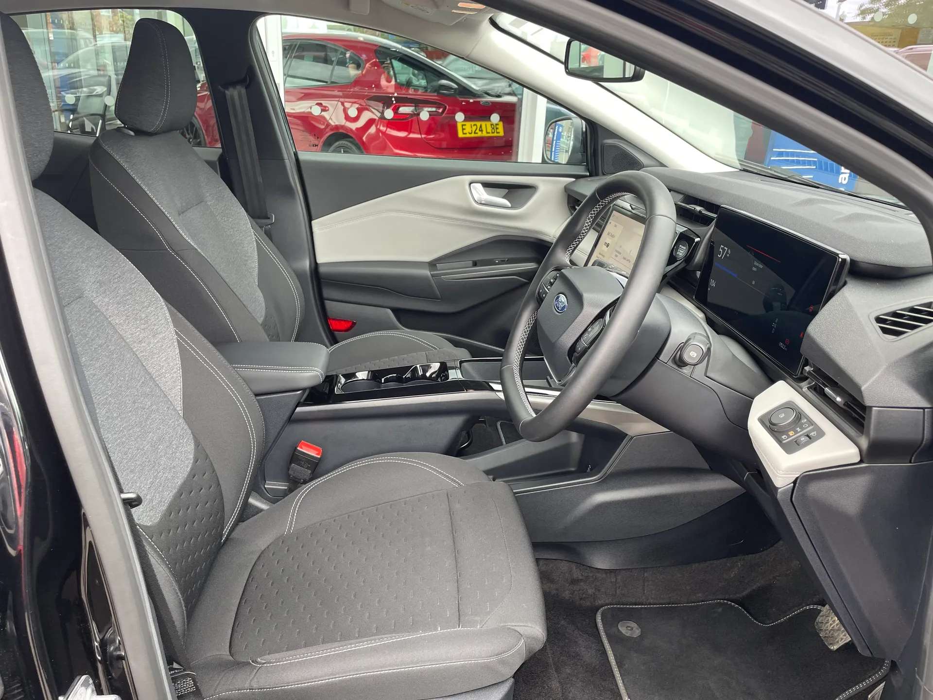2025 FORD PUMA 2025 FORD PUMA
