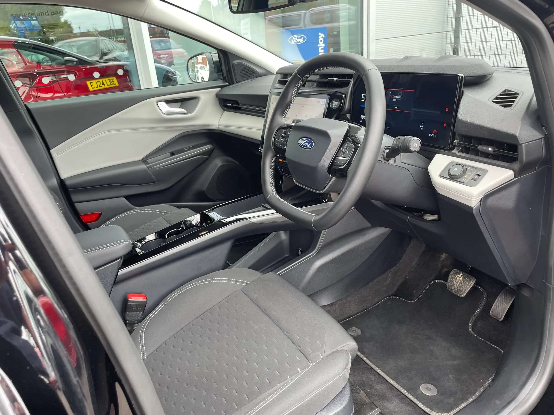 2025 FORD PUMA 2025 FORD PUMA