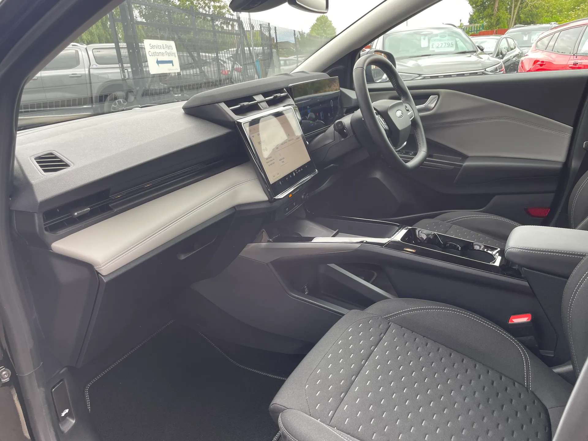 2025 FORD PUMA 2025 FORD PUMA