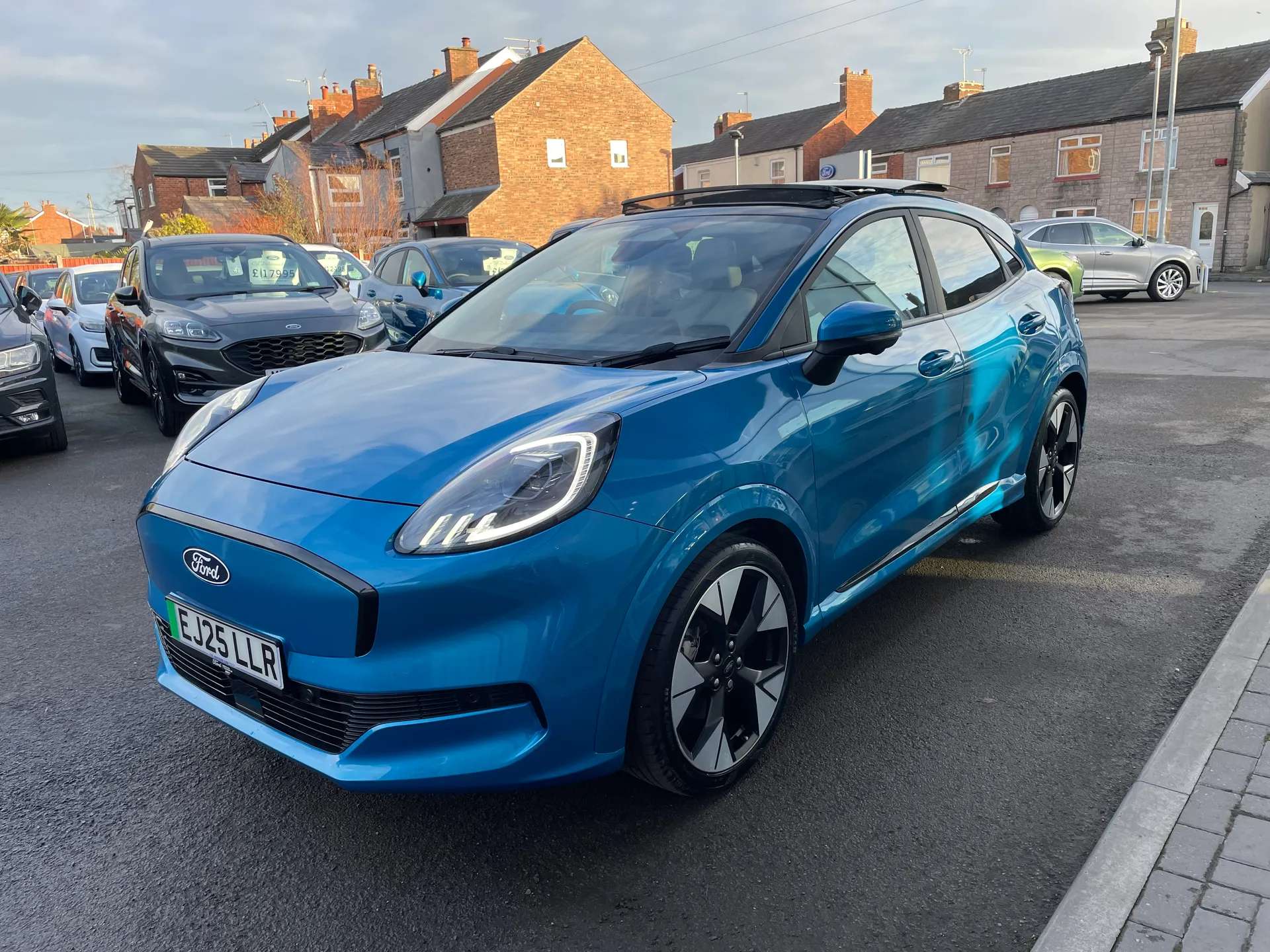 2025 FORD PUMA 2025 FORD PUMA